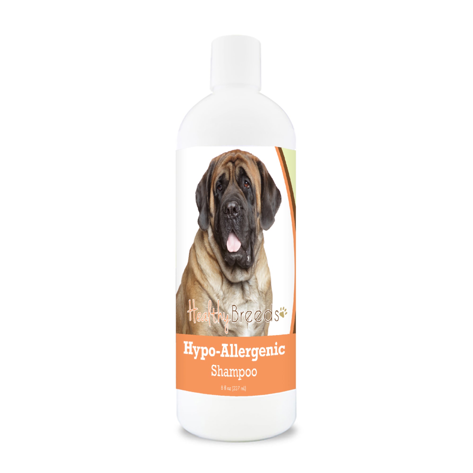 Mastiff Hypo-Allergenic Shampoo 8 oz