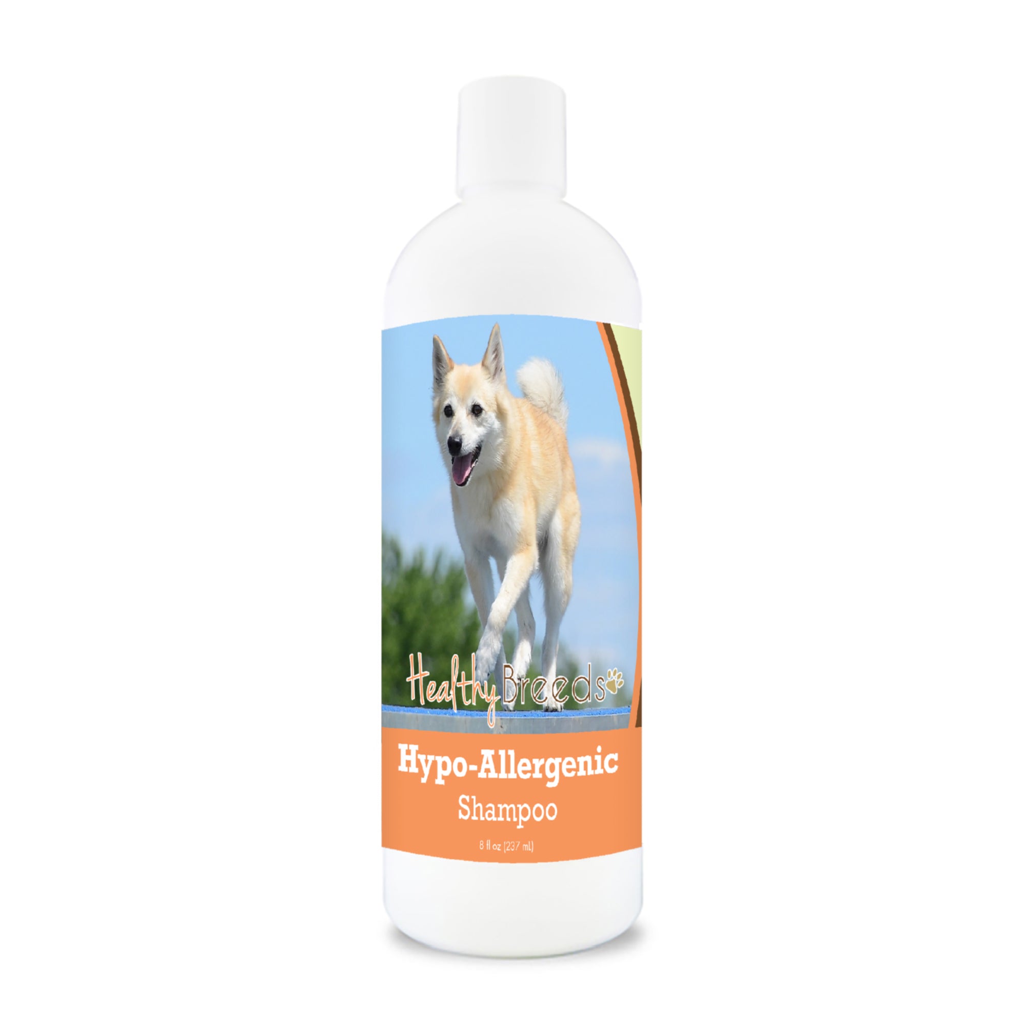 Norwegian Buhund Hypo-Allergenic Shampoo 8 oz