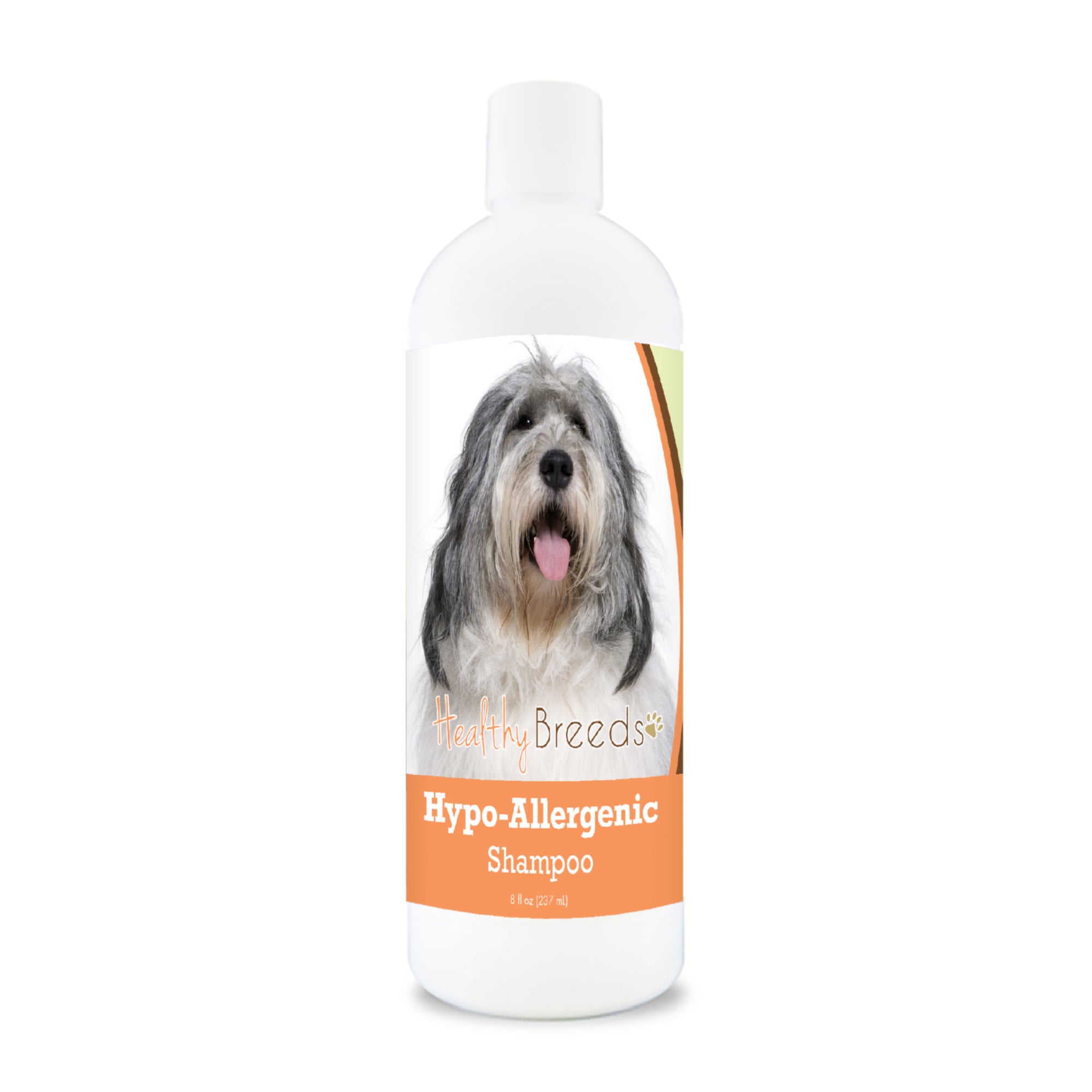 Polish Lowland Sheepdog Hypo-Allergenic Shampoo 8 oz