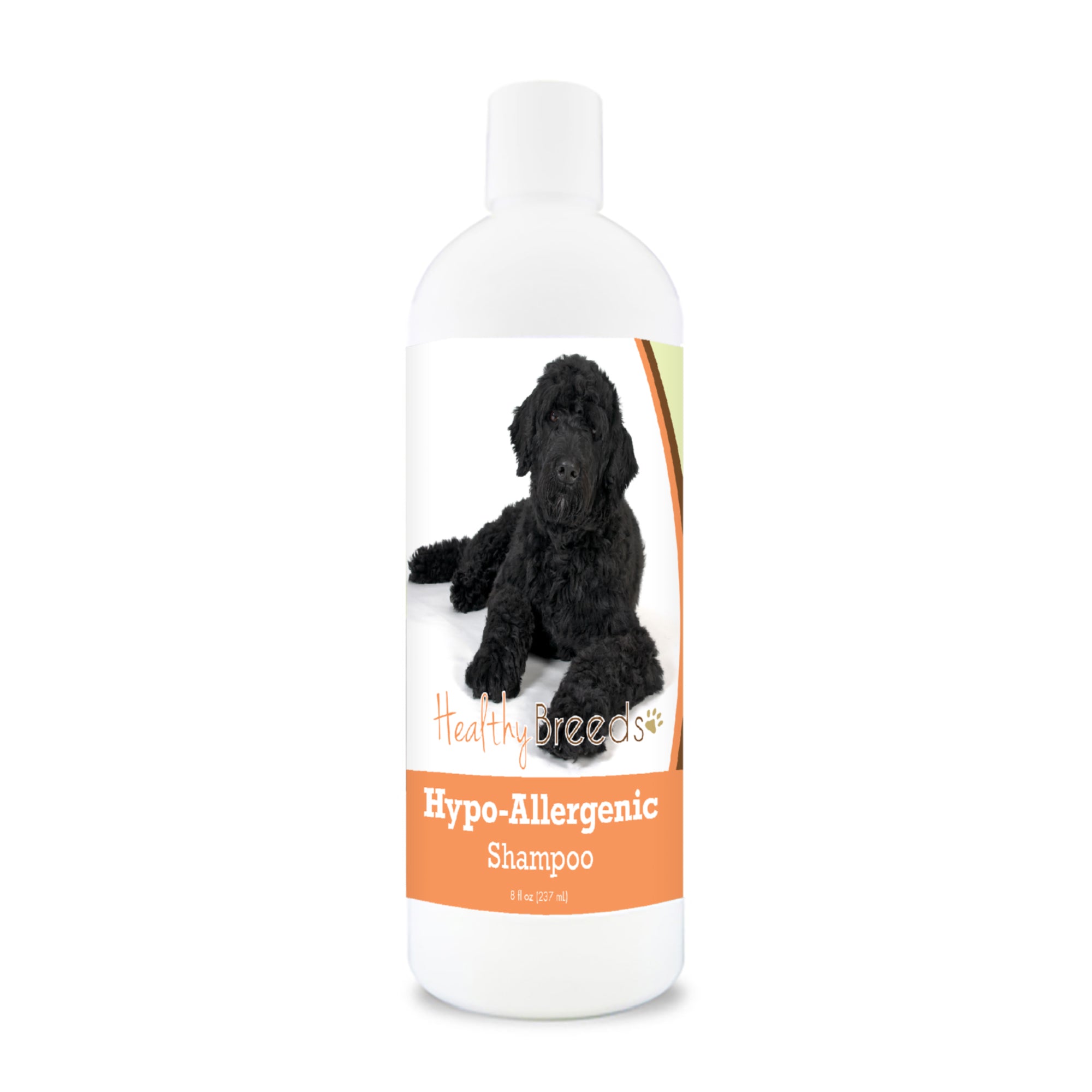 Portuguese Water Dog Hypo-Allergenic Shampoo 8 oz