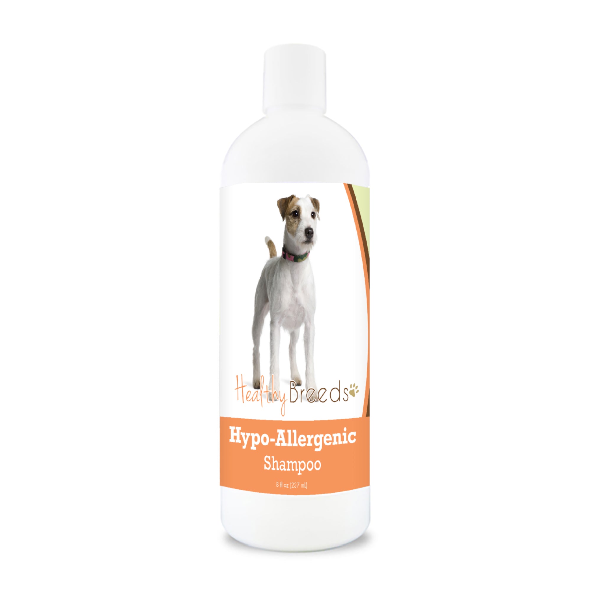 Parson Russell Terrier Hypo-Allergenic Shampoo 8 oz
