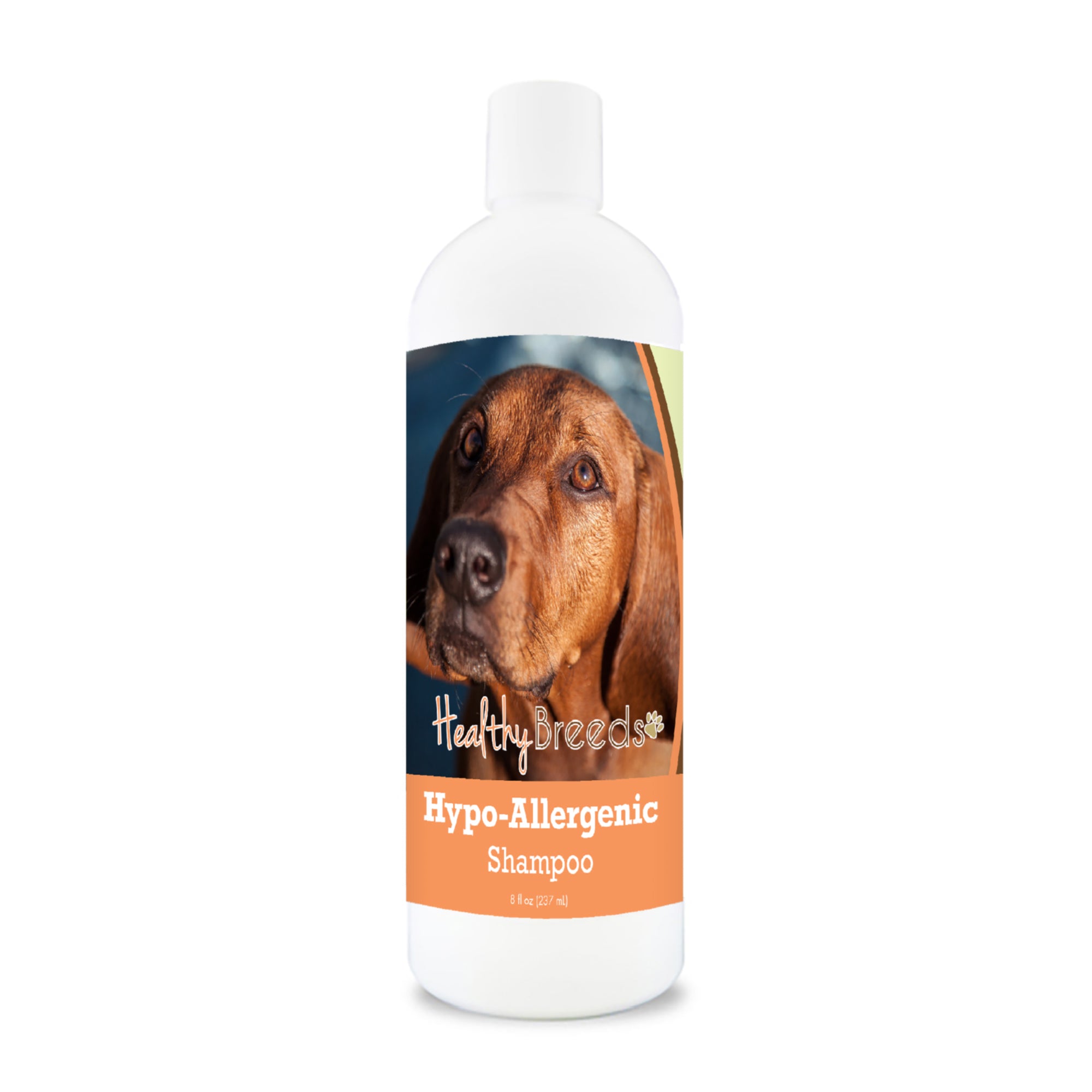 Redbone Coonhound Hypo-Allergenic Shampoo 8 oz