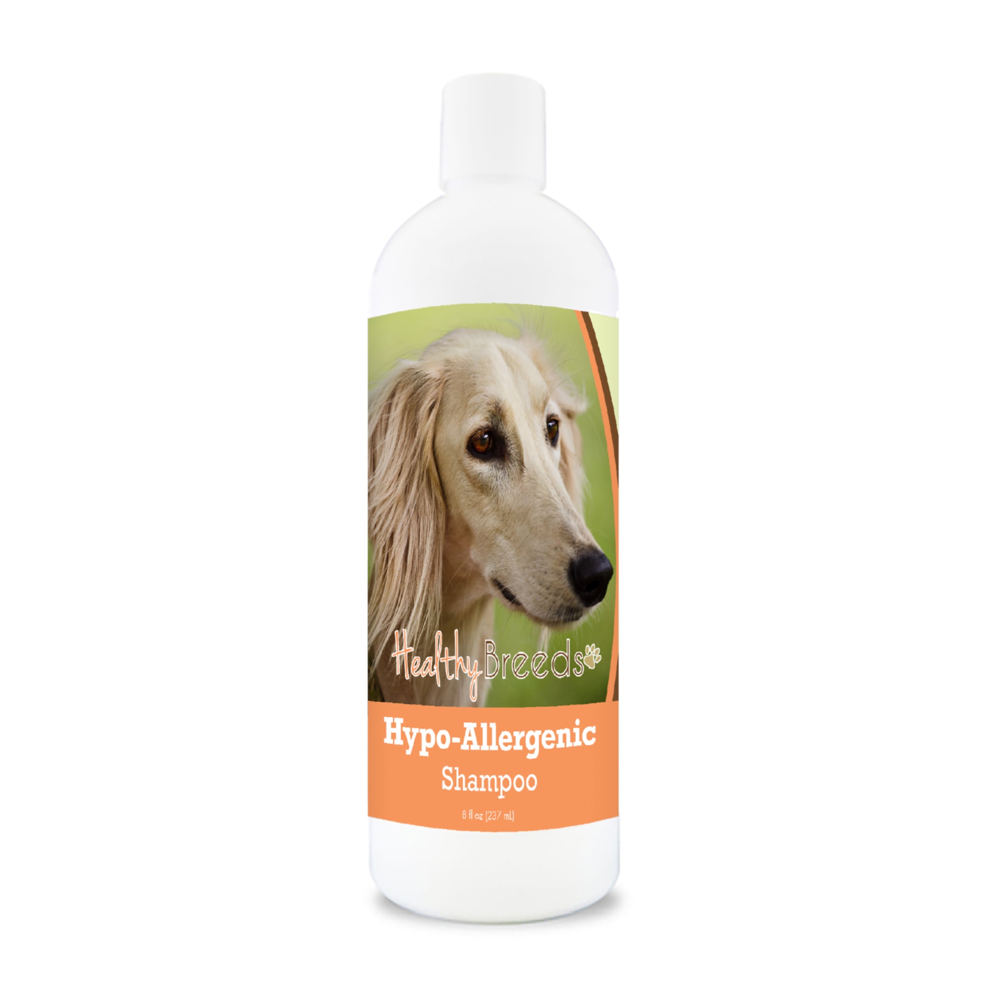 Saluki Hypo-Allergenic Shampoo 8 oz