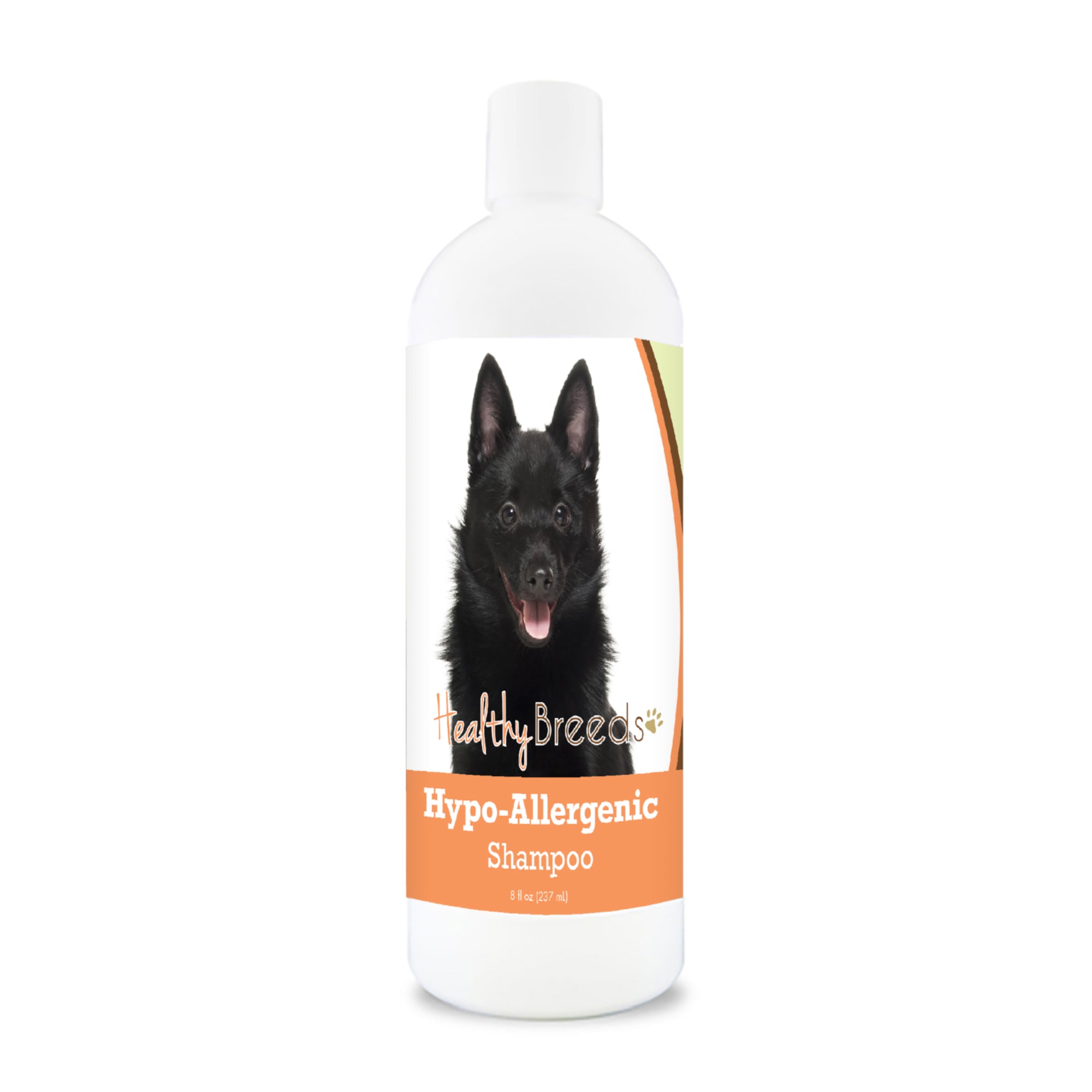 Schipperke Hypo-Allergenic Shampoo 8 oz