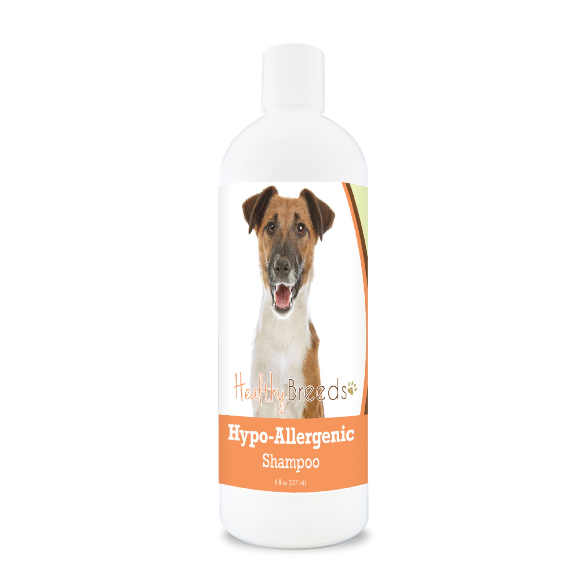 Smooth Fox Terrier Hypo-Allergenic Shampoo 8 oz