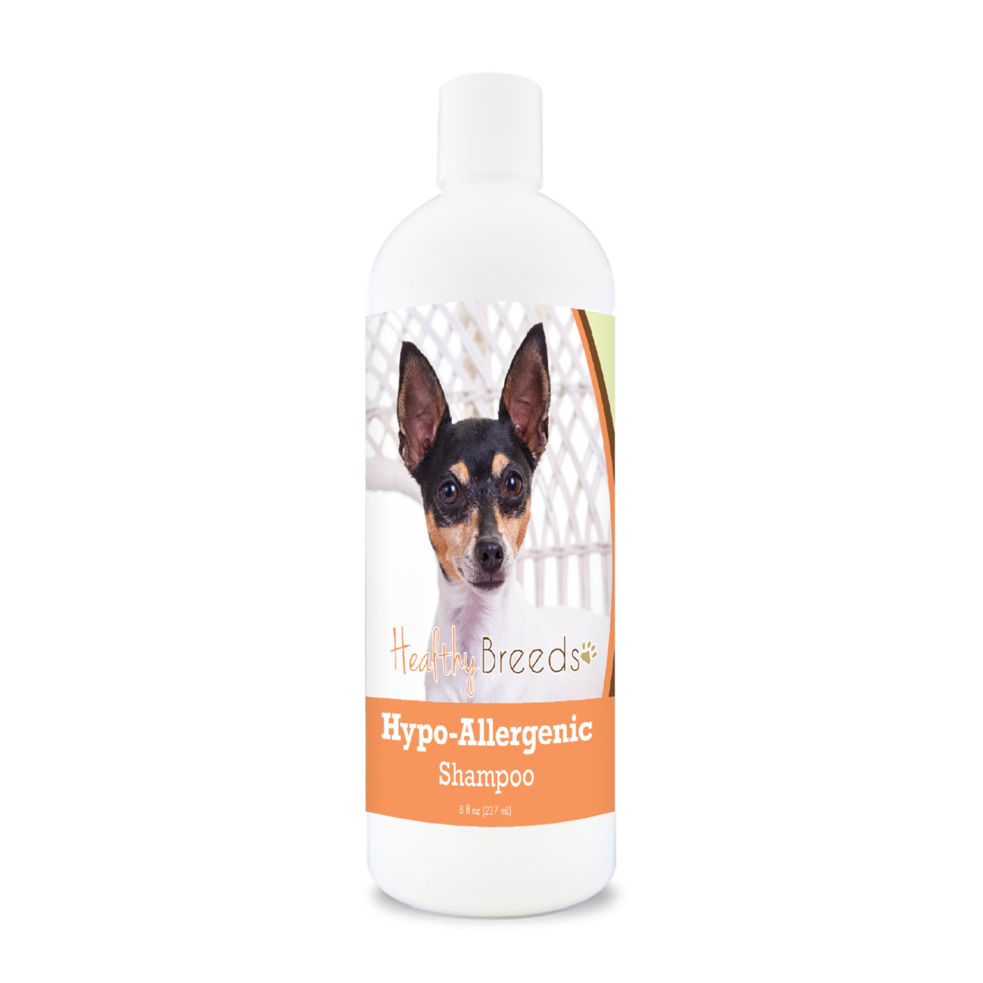 Toy Fox Terrier Hypo-Allergenic Shampoo 8 oz