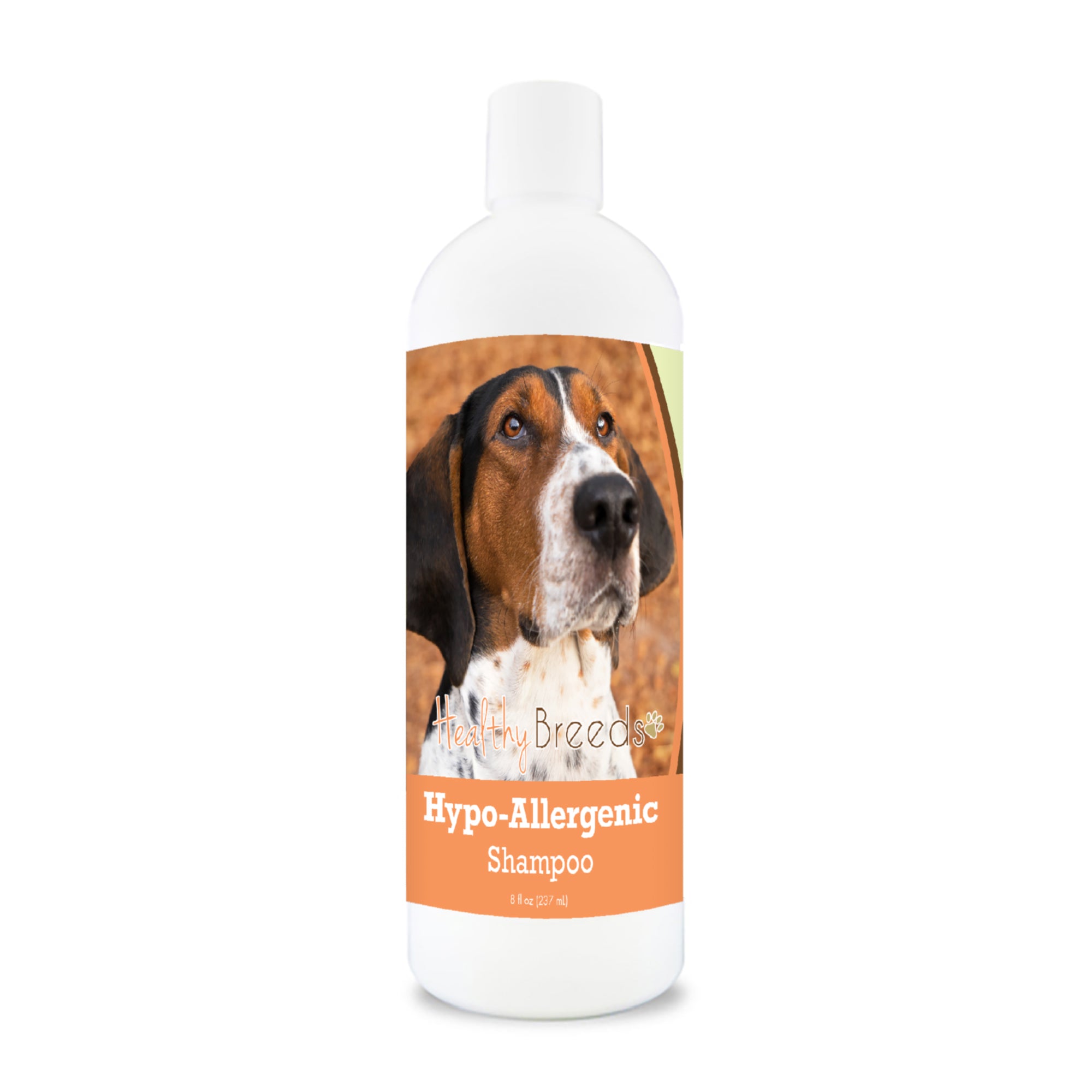 Treeing Walker Coonhound Hypo-Allergenic Shampoo 8 oz
