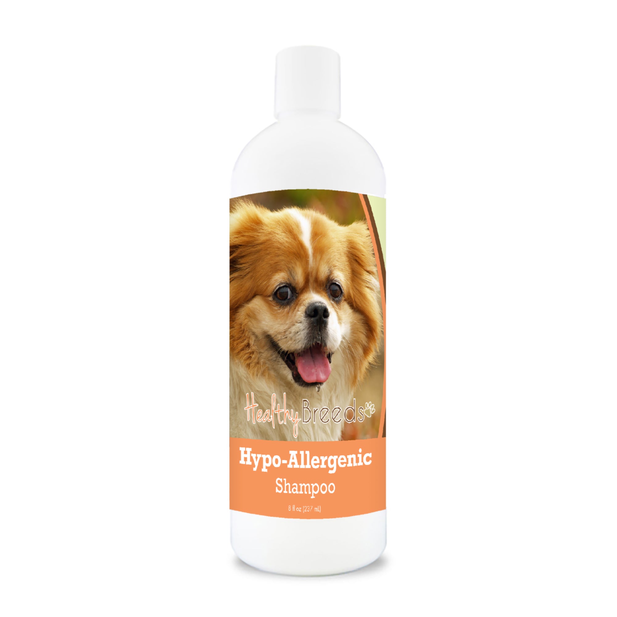 Tibetan Spaniel Hypo-Allergenic Shampoo 8 oz