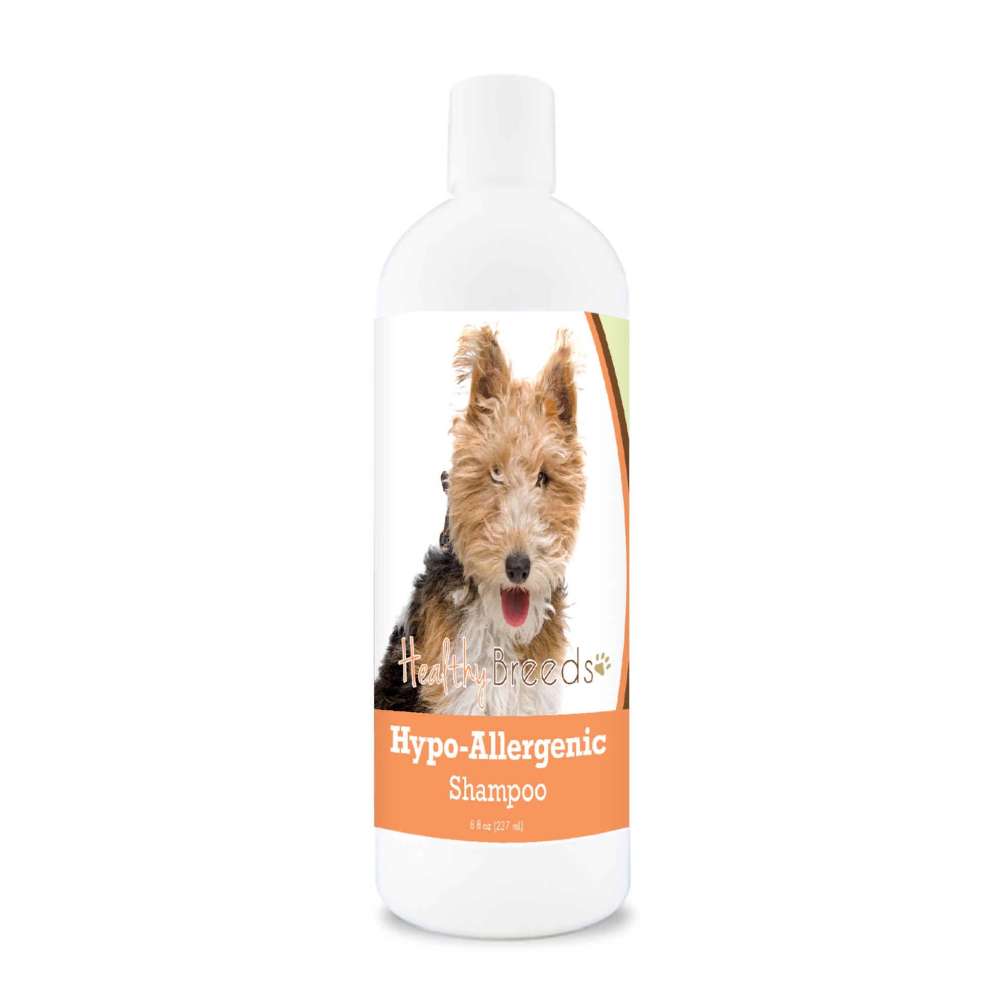 Wire Fox Terrier Hypo-Allergenic Shampoo 8 oz