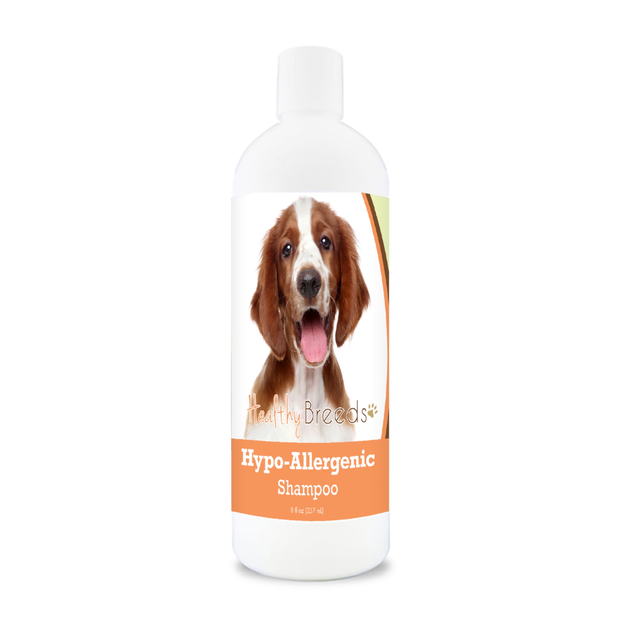 Welsh Springer Spaniel Hypo-Allergenic Shampoo 8 oz