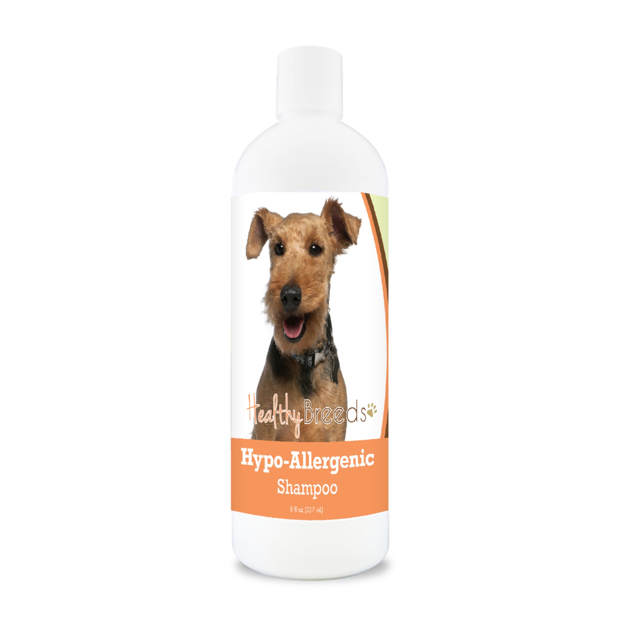 Welsh Terrier Hypo-Allergenic Shampoo 8 oz
