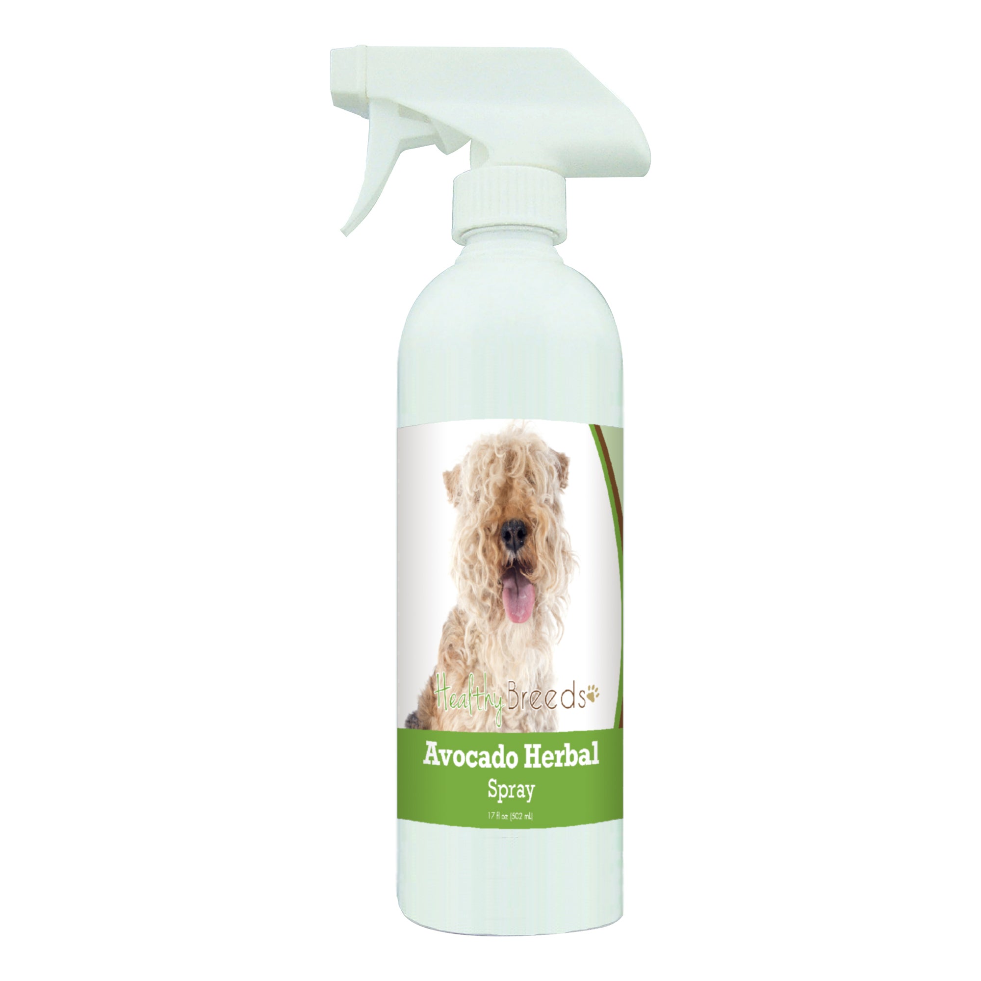 Lakeland Terrier Avocado Herbal Spray 17 oz