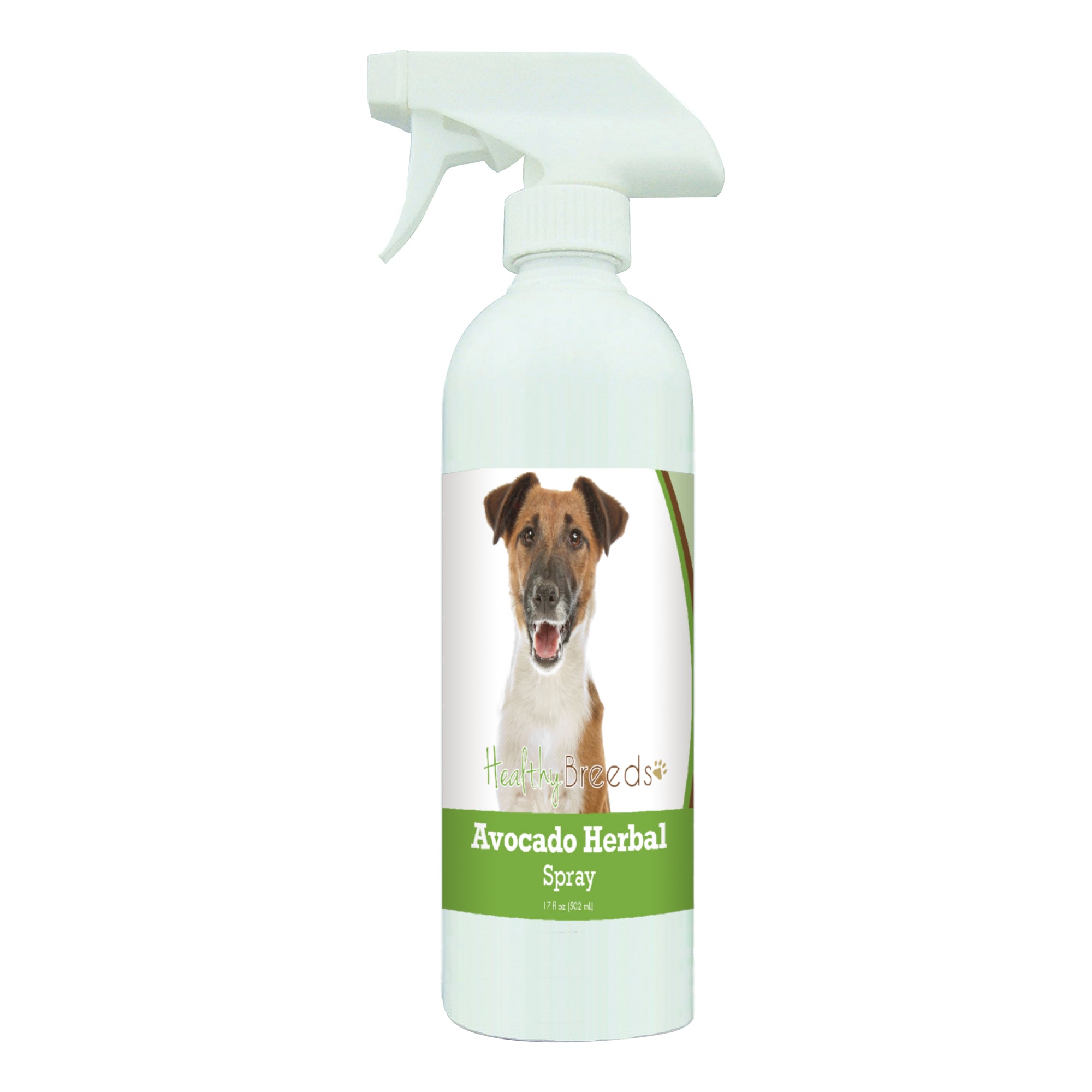 Smooth Fox Terrier Avocado Herbal Spray 17 oz