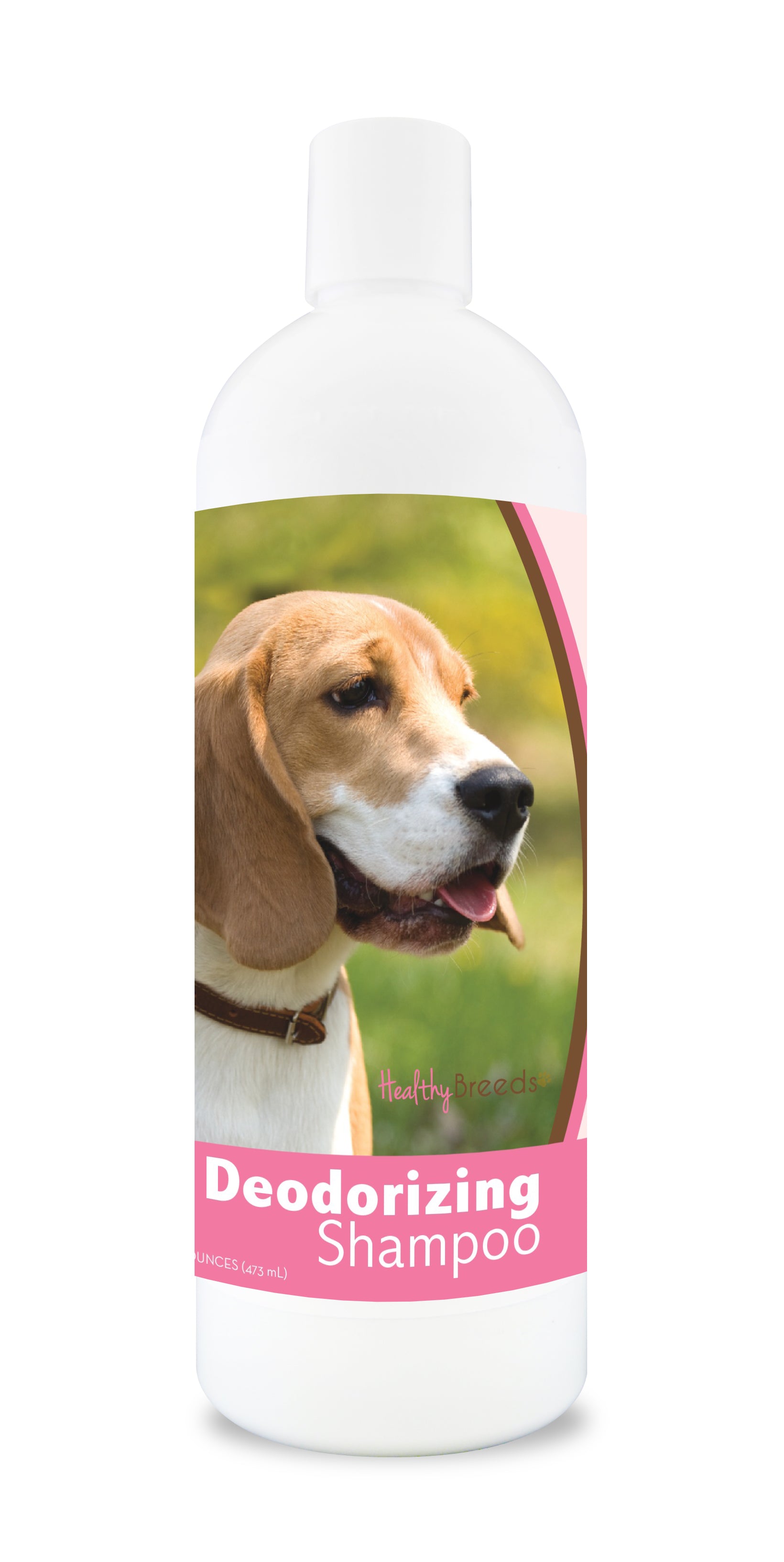 Beagle Deodorizing Shampoo 16 oz