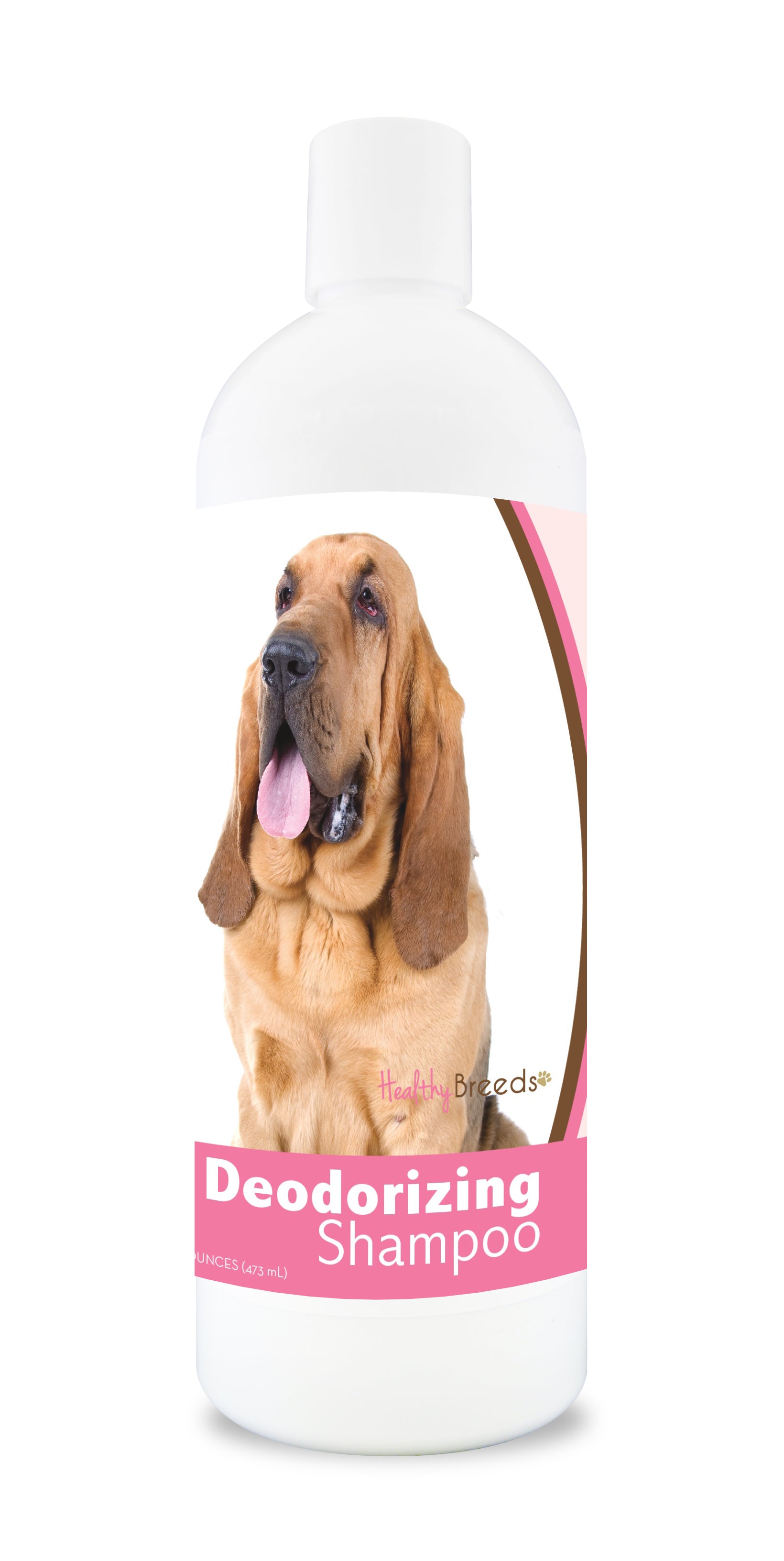 Bloodhound Deodorizing Shampoo 16 oz