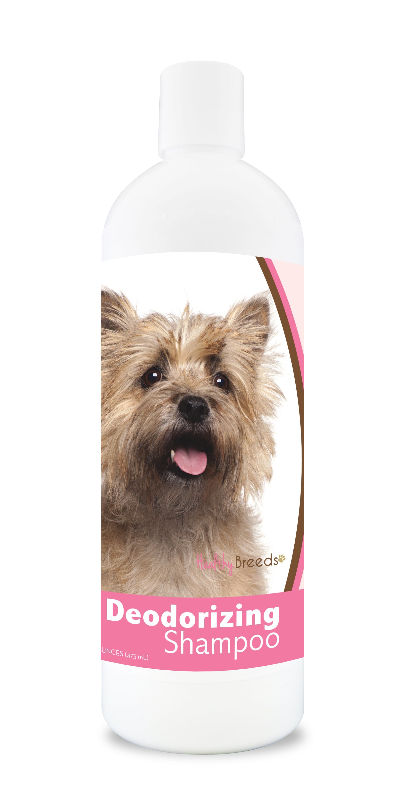 Cairn Terrier Deodorizing Shampoo 16 oz