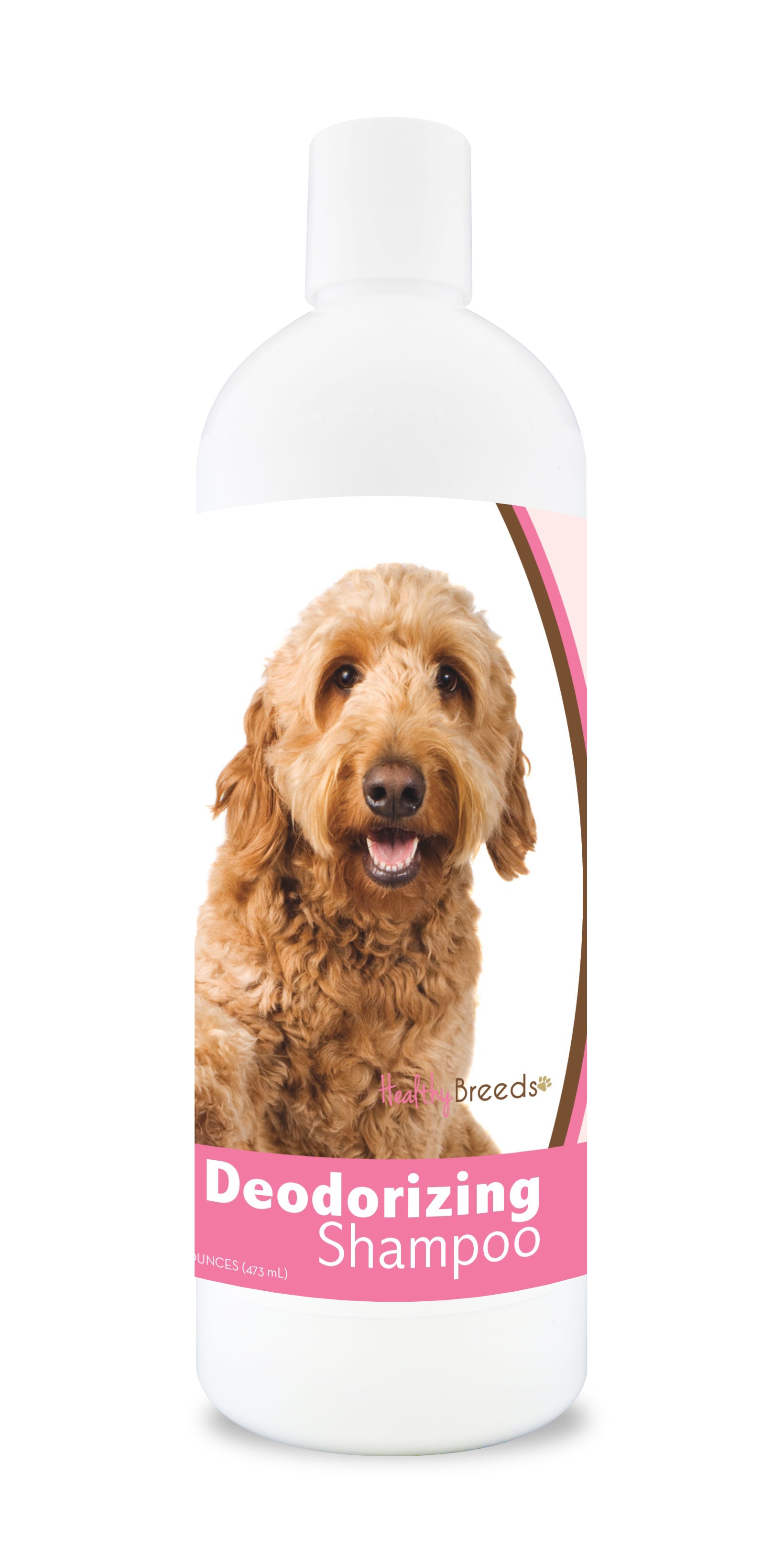 Goldendoodle Deodorizing Shampoo 16 oz