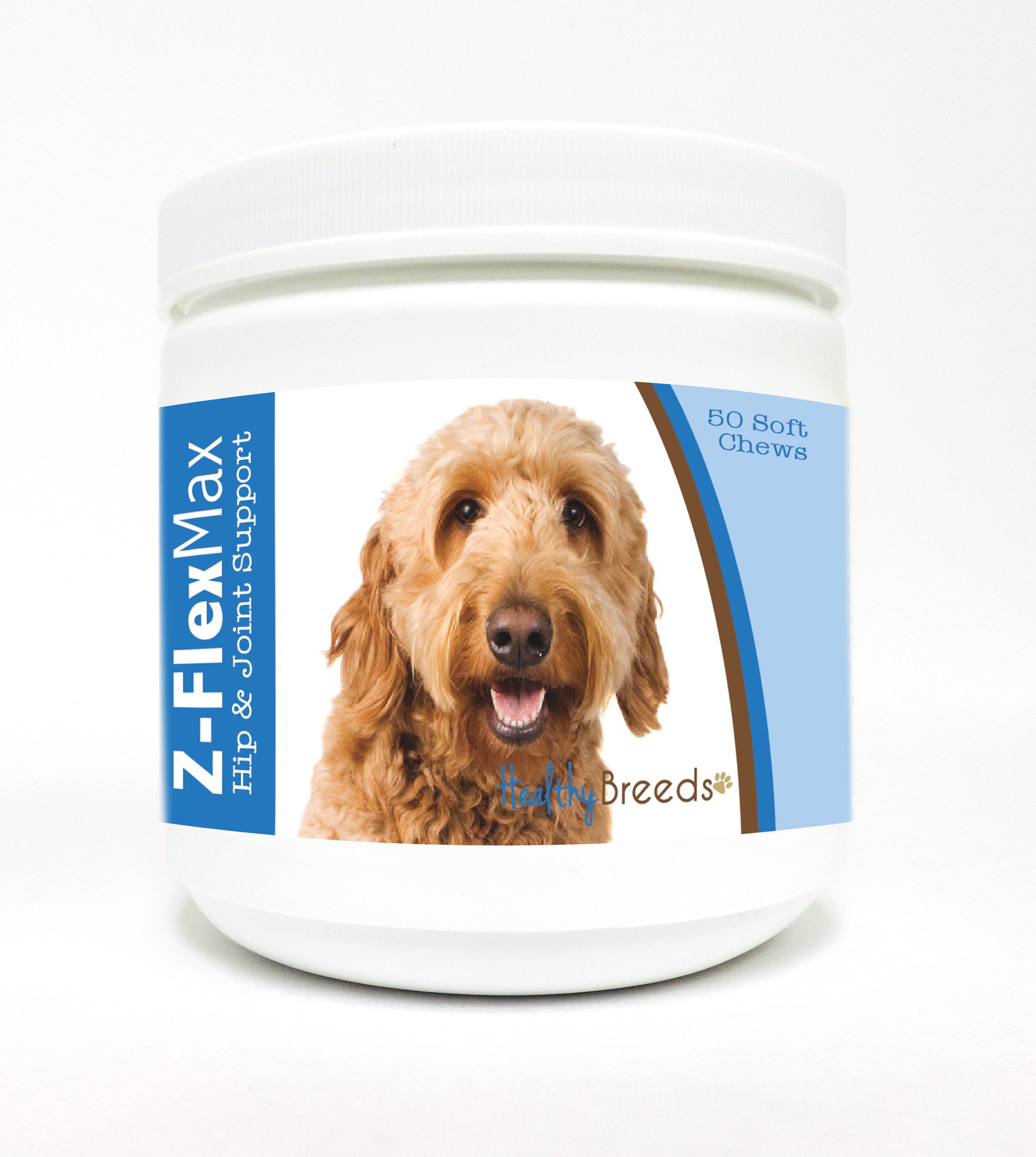 Goldendoodle Z-Flex Max Hip and Joint Soft Chews 50 Count