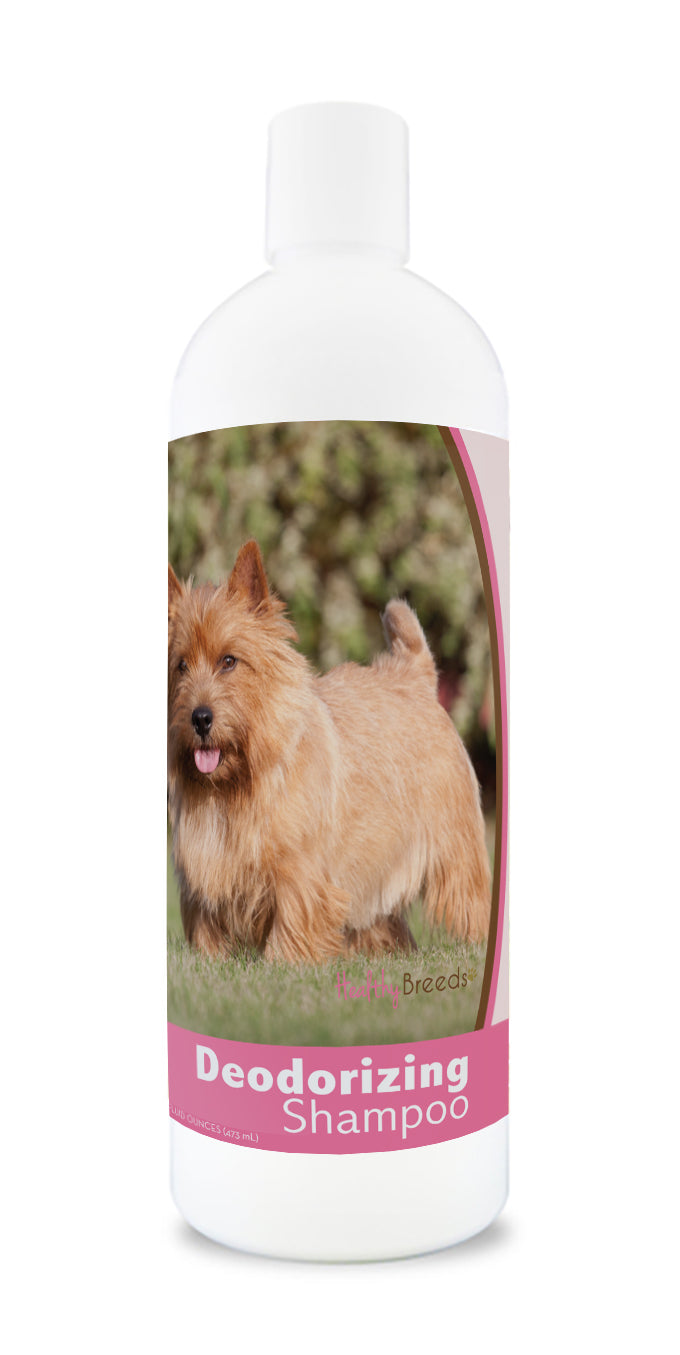 Norwich Terrier Deodorizing Shampoo 16 oz