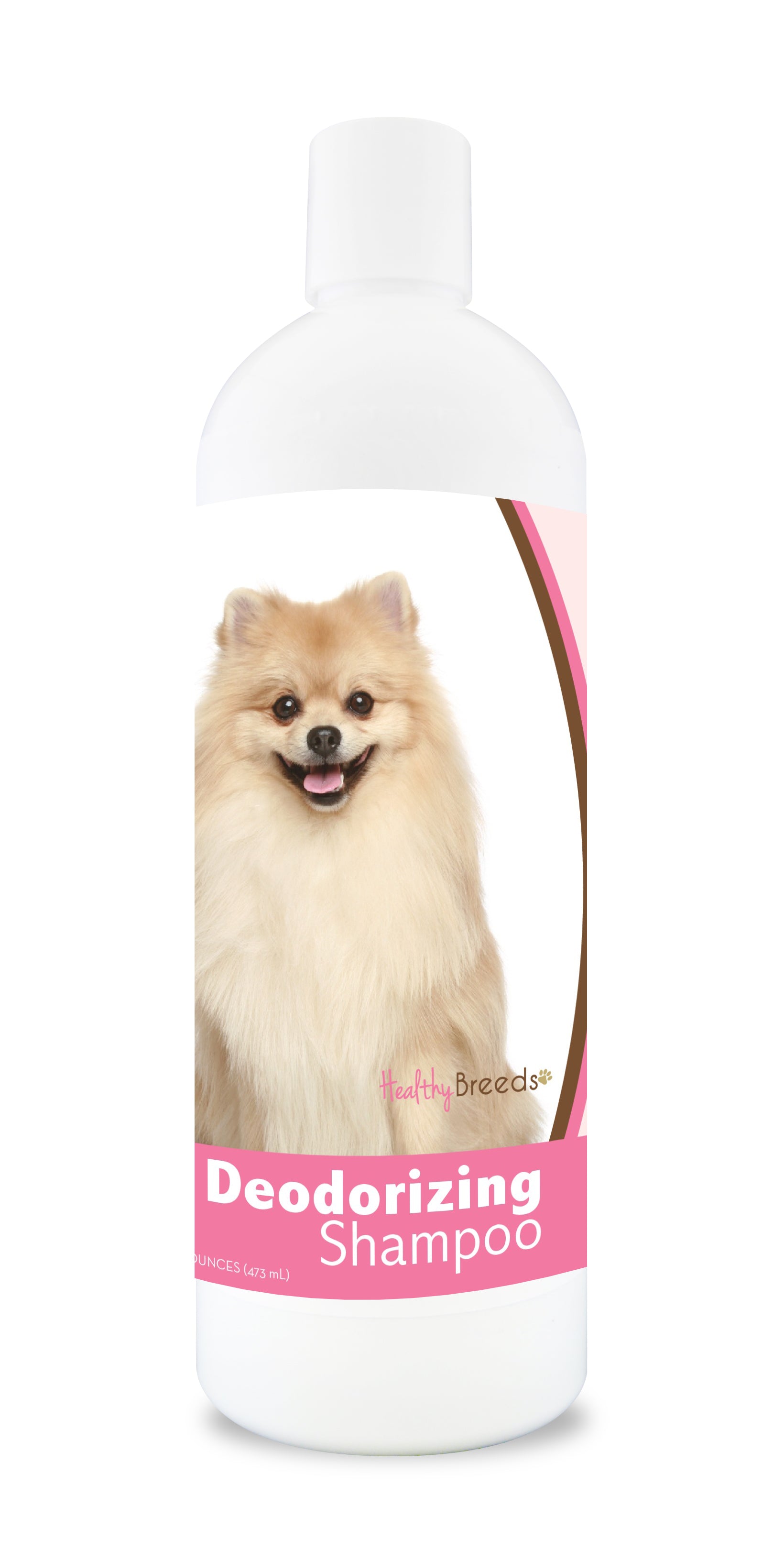 Pomeranian Deodorizing Shampoo 16 oz