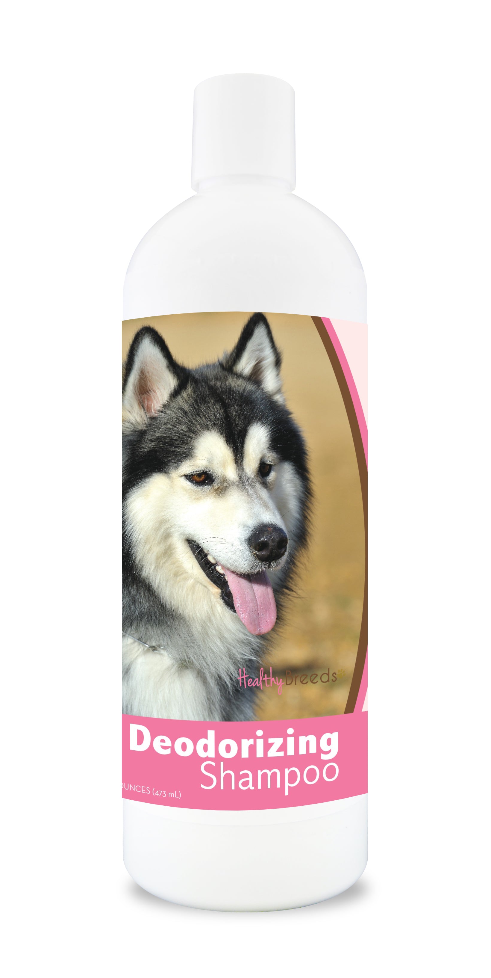 Siberian Husky Deodorizing Shampoo 16 oz