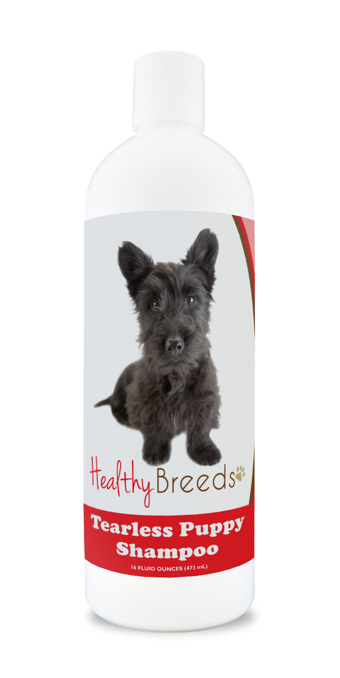 Scottish Terrier Tearless Puppy Dog Shampoo 16 oz
