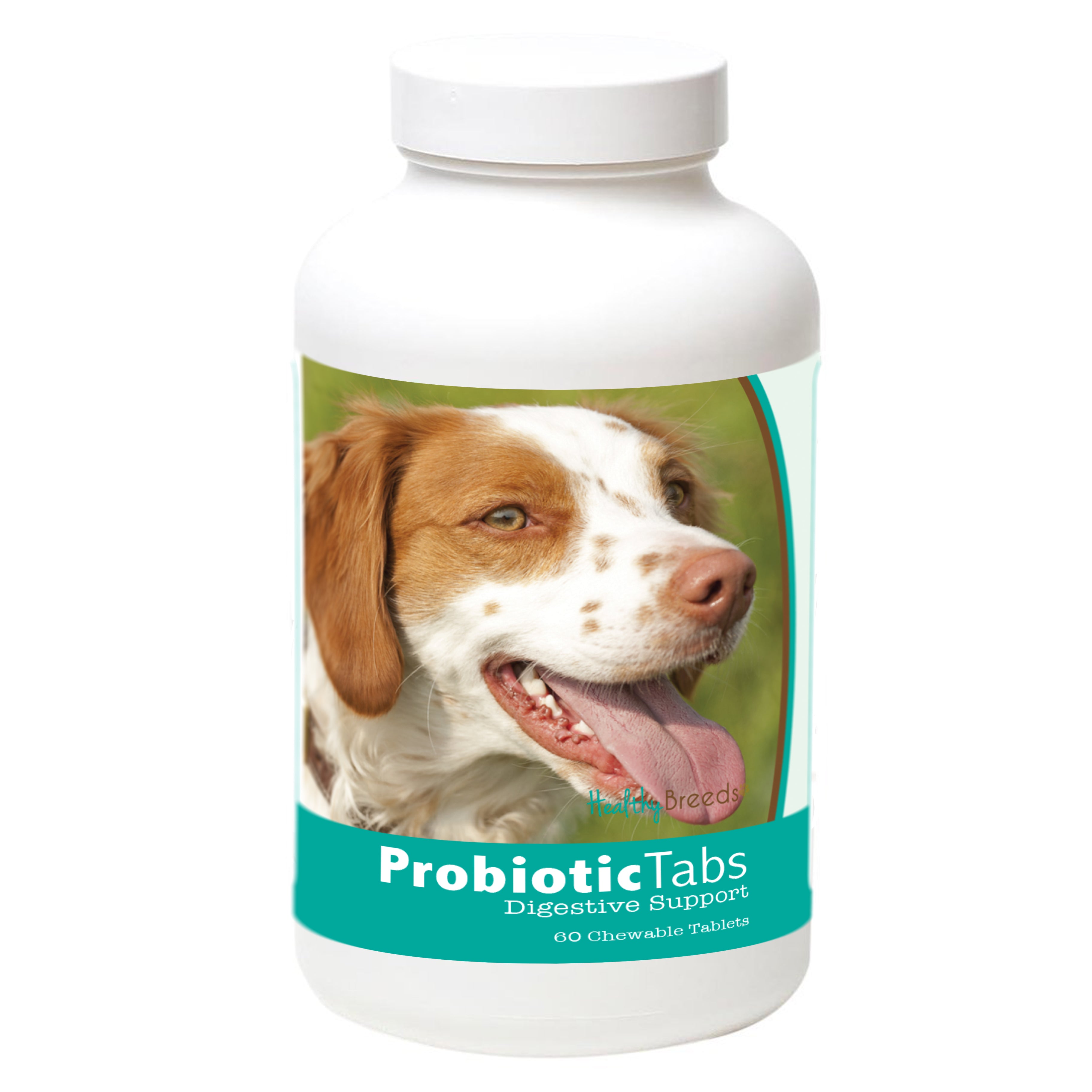 Brittany Probiotic and Digestive Support for Dogs 60 Count