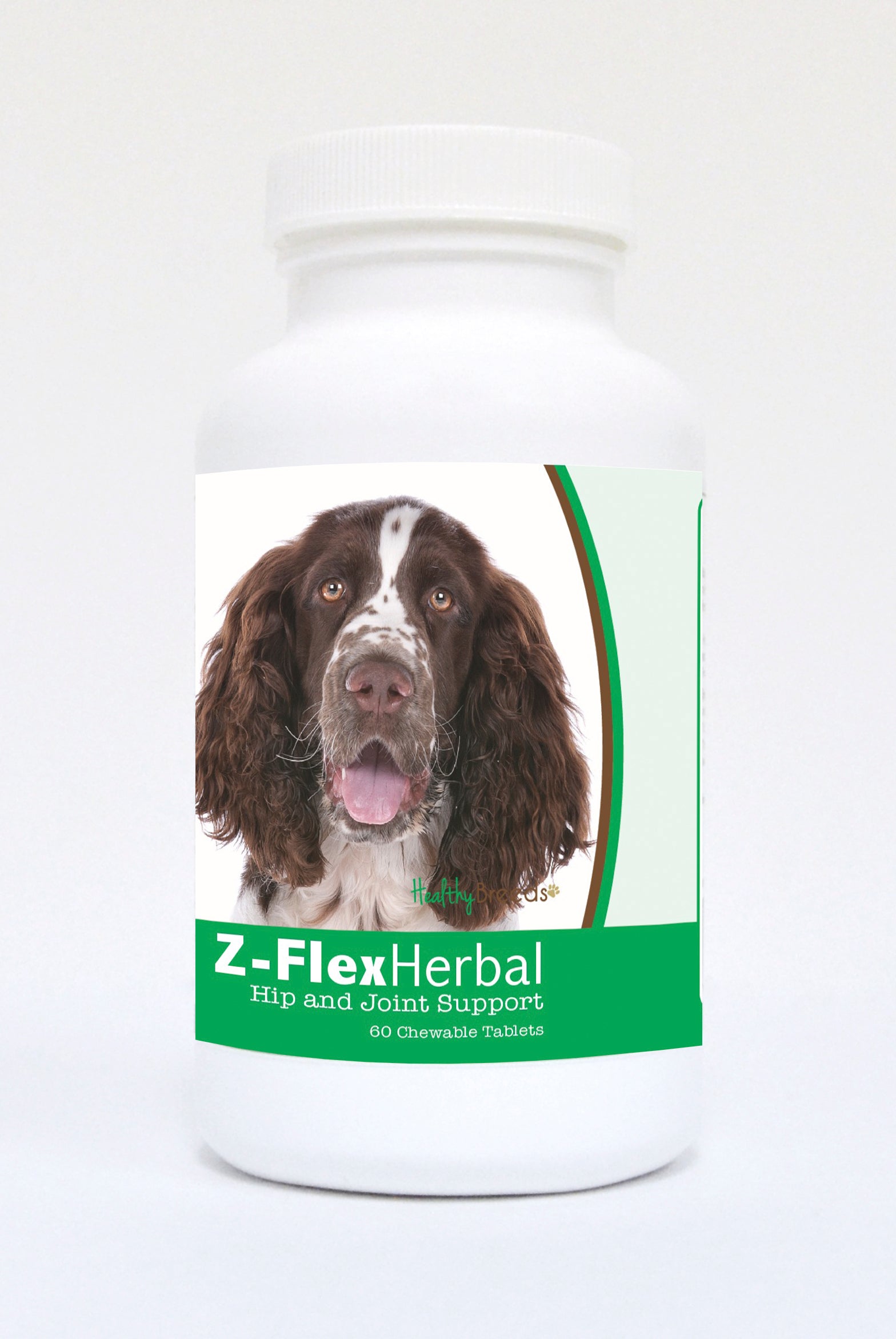 English Springer Spaniel Natural Joint Support Chewable Tablets 60 Count