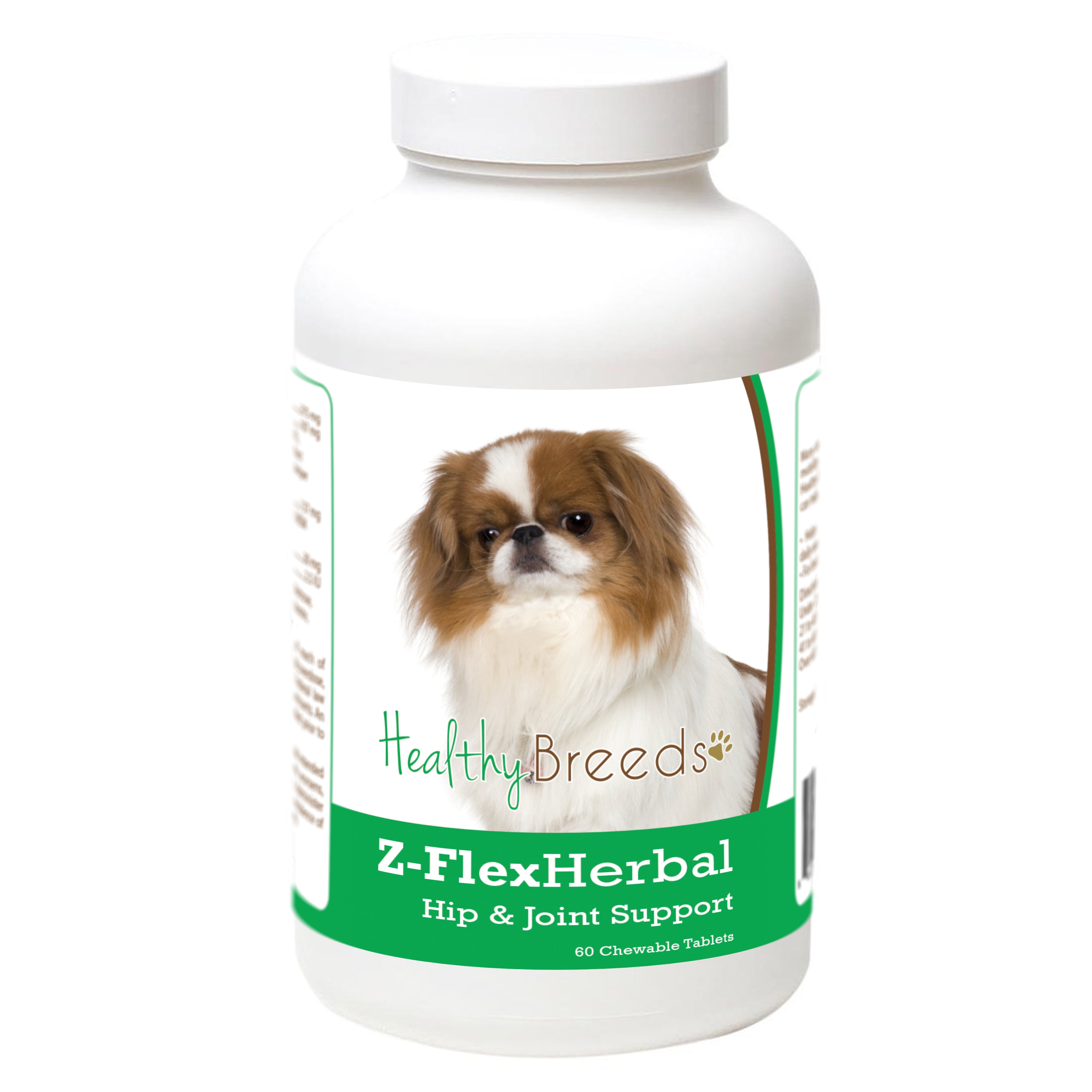 Japanese Chin Natural Joint Support Chewable Tablets 60 Count