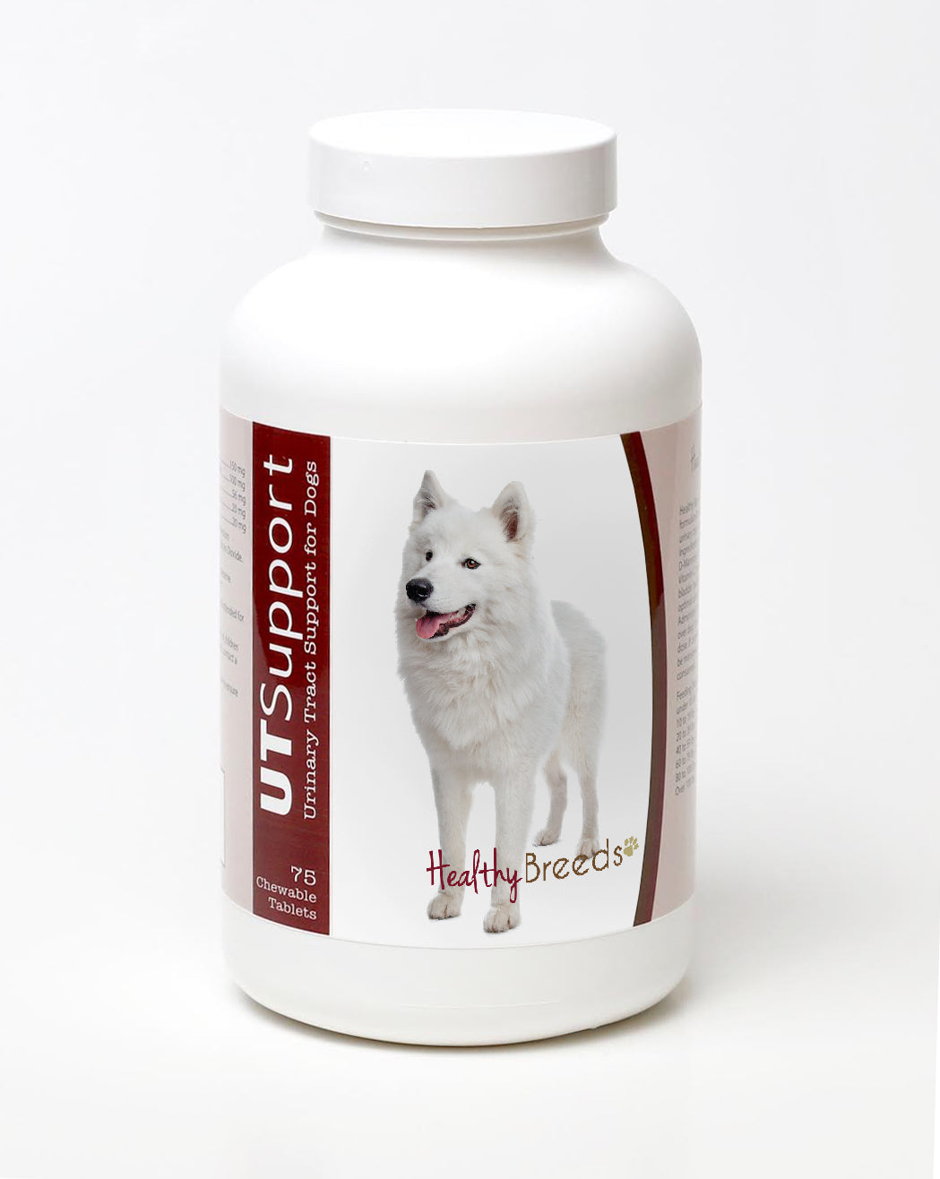 Samoyed Cranberry Chewables 75 Count