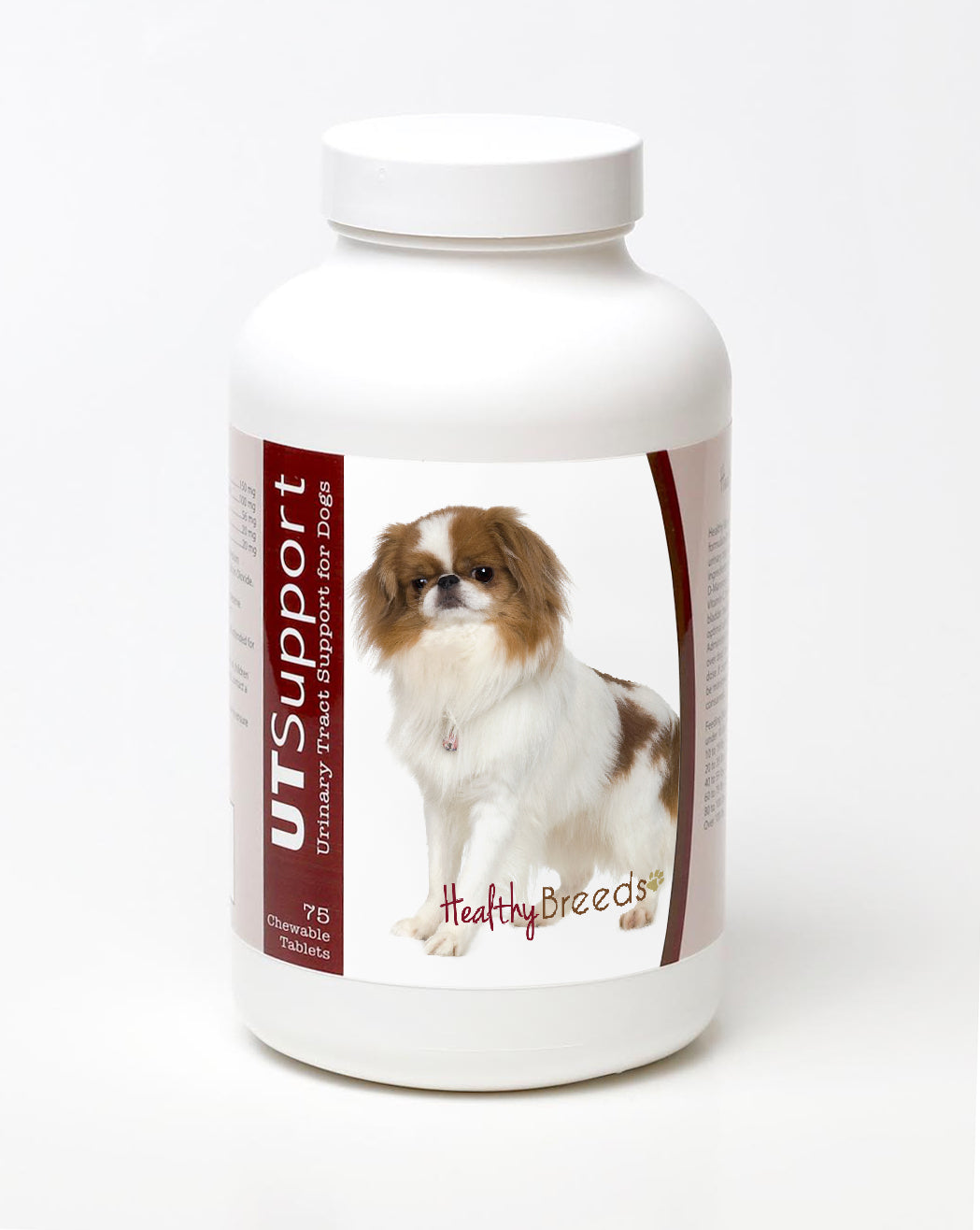 Japanese Chin Cranberry Chewables 75 Count