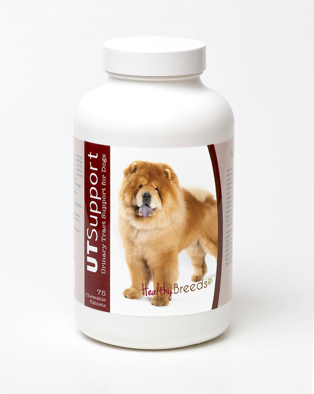 Chow Chow Cranberry Chewables 75 Count