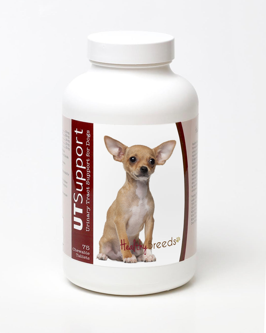 Chihuahua Cranberry Chewables 75 Count