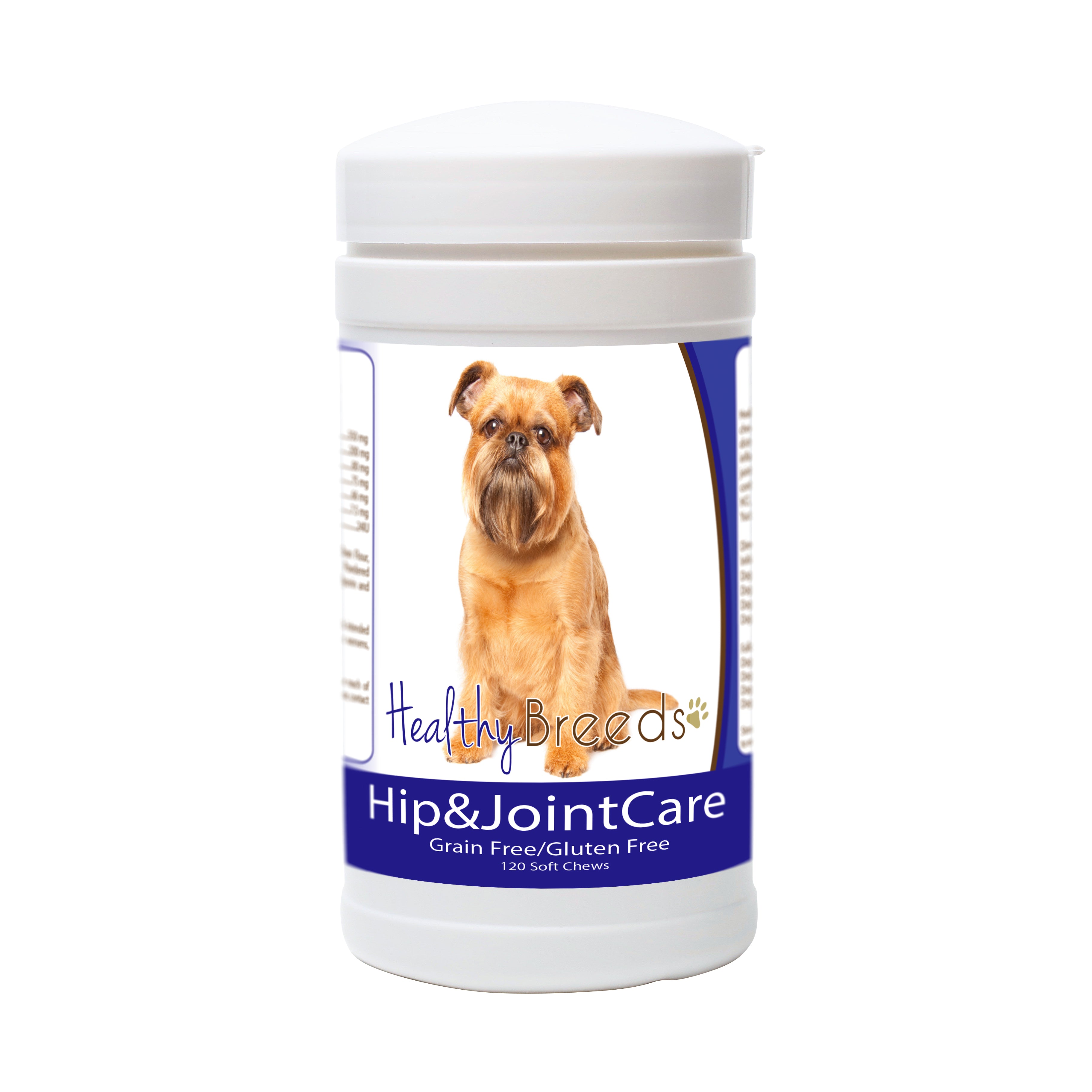 Brussels Griffon Hip and Joint Care 120 Count