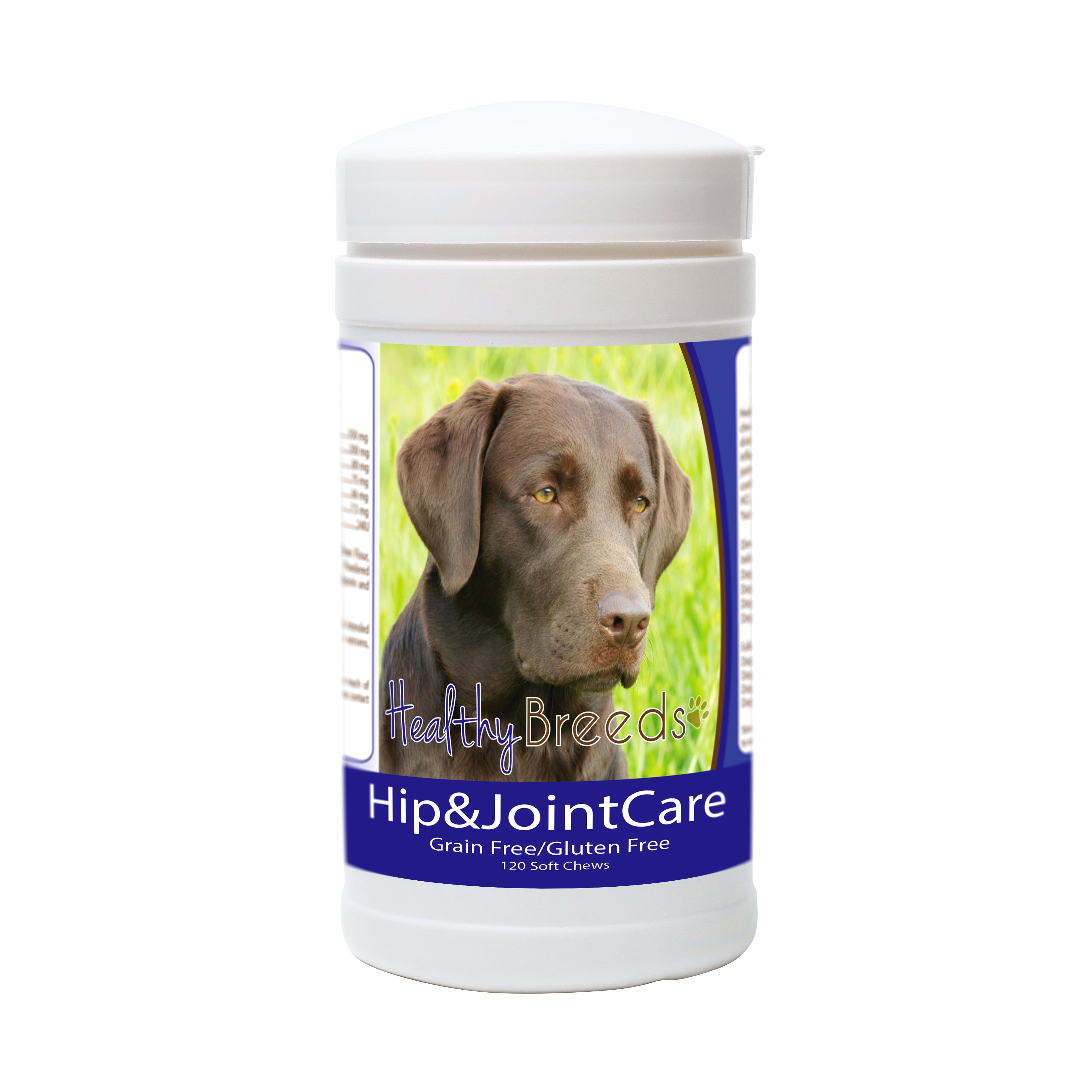 Labrador Retriever Hip and Joint Care 120 Count