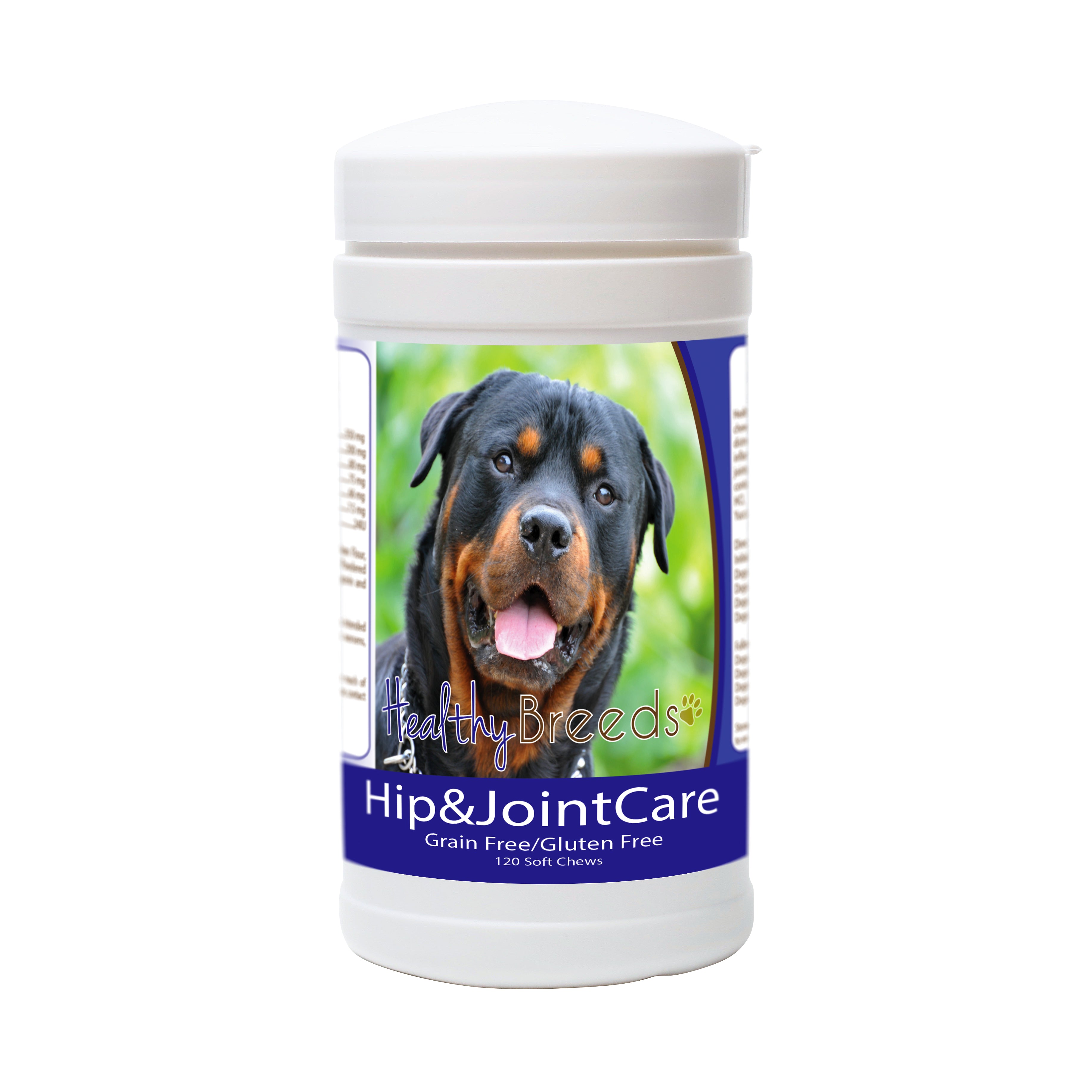Rottweiler Hip and Joint Care 120 Count