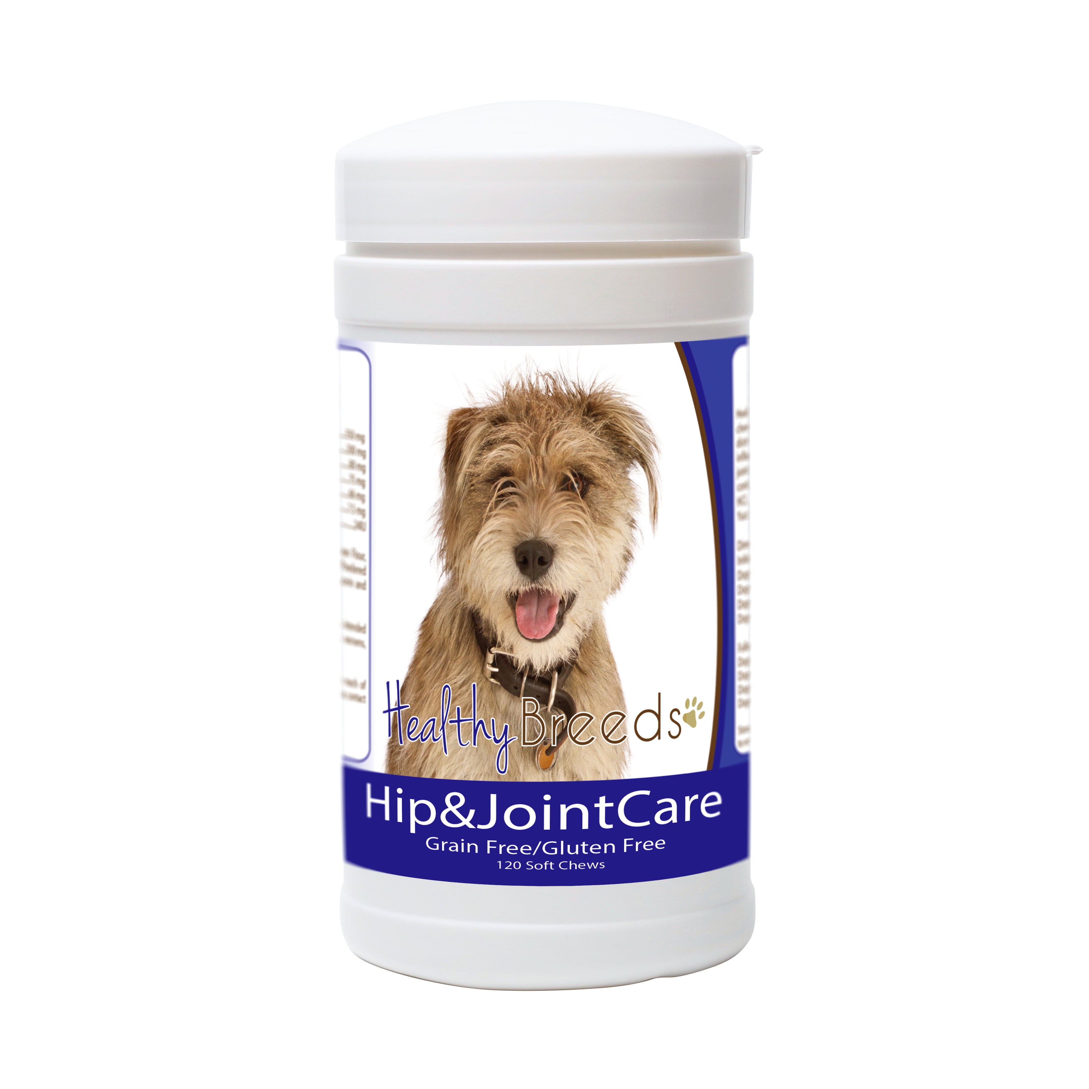 Mutt Hip and Joint Care 120 Count