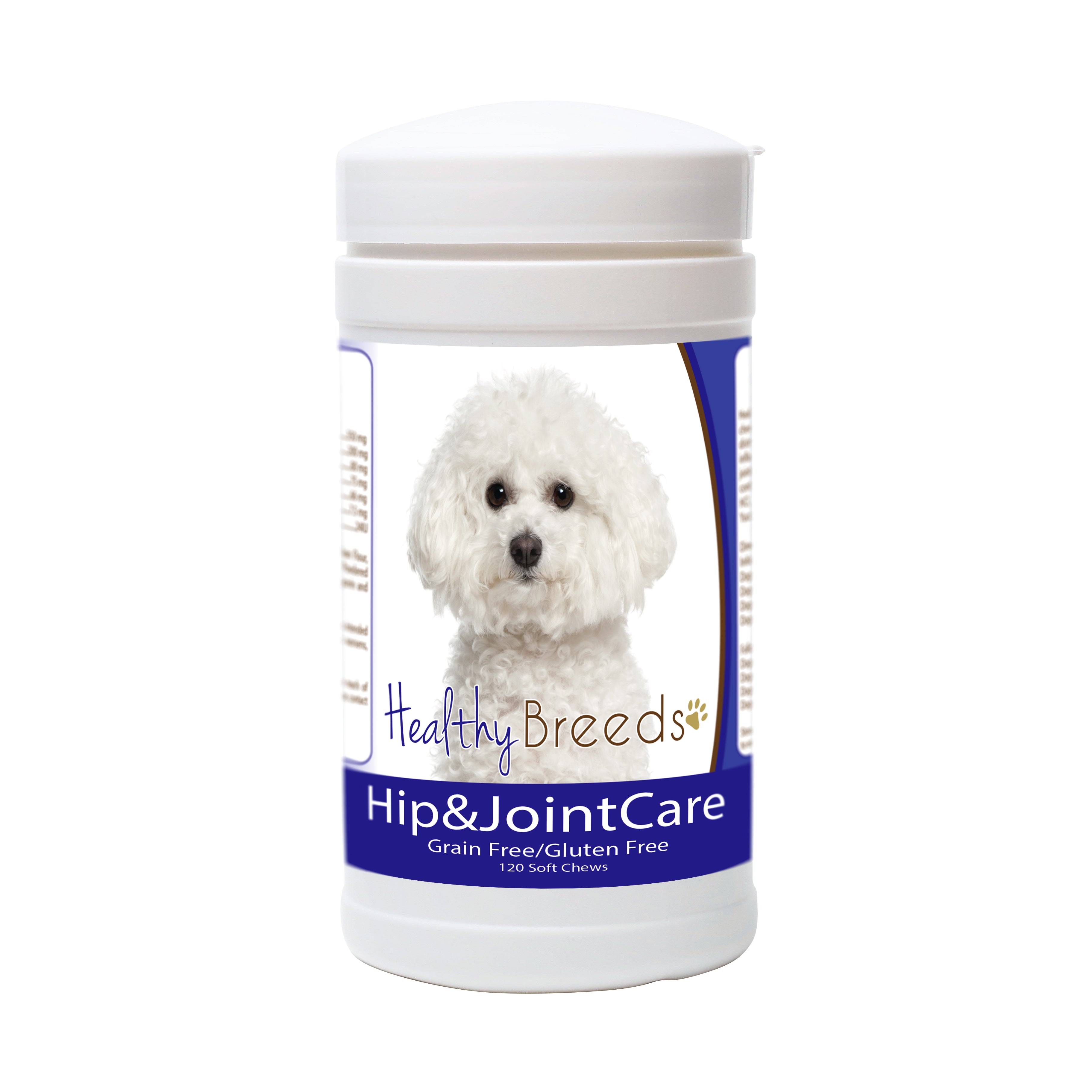Bichon Frise Hip and Joint Care 120 Count