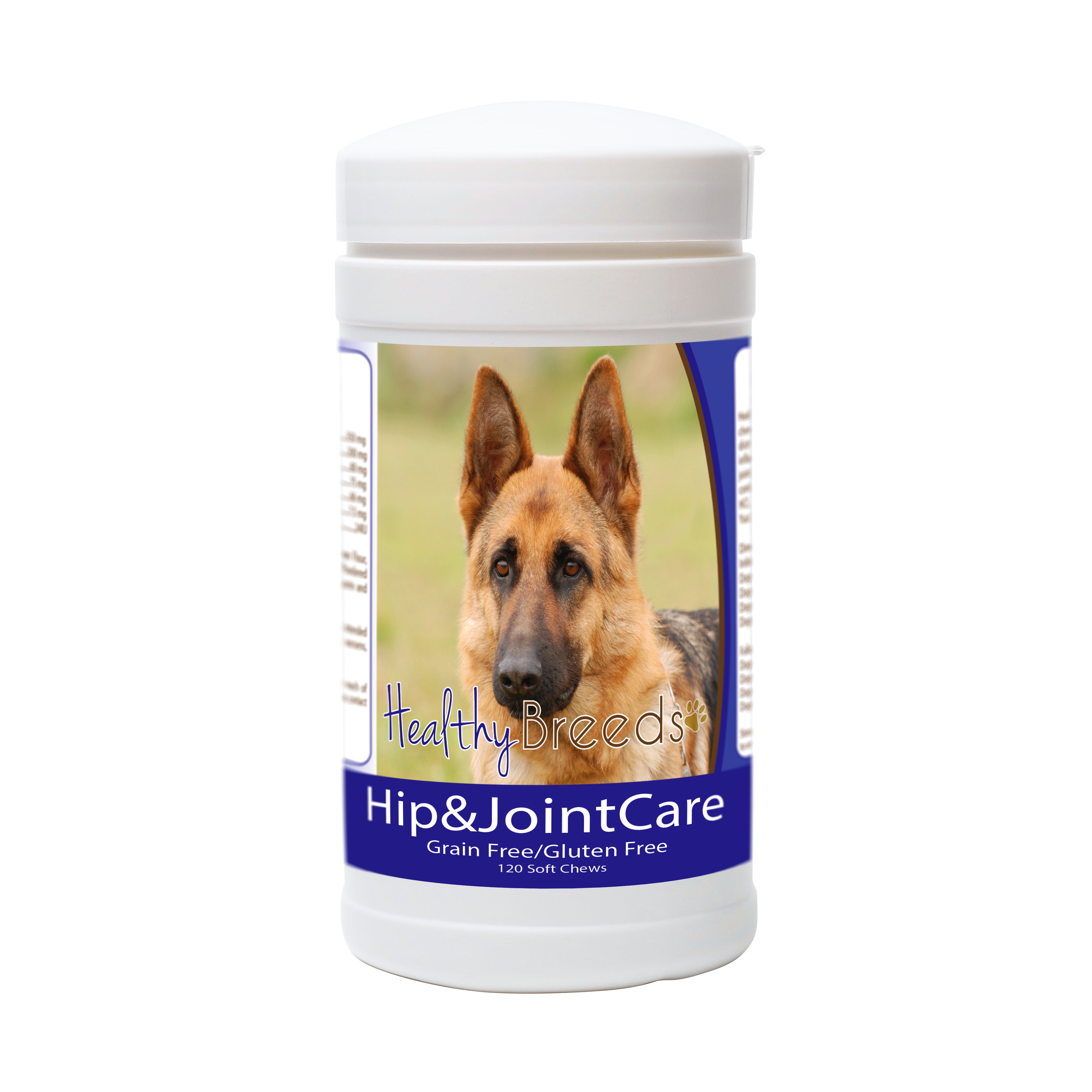German Shepherd Hip and Joint Care 120 Count