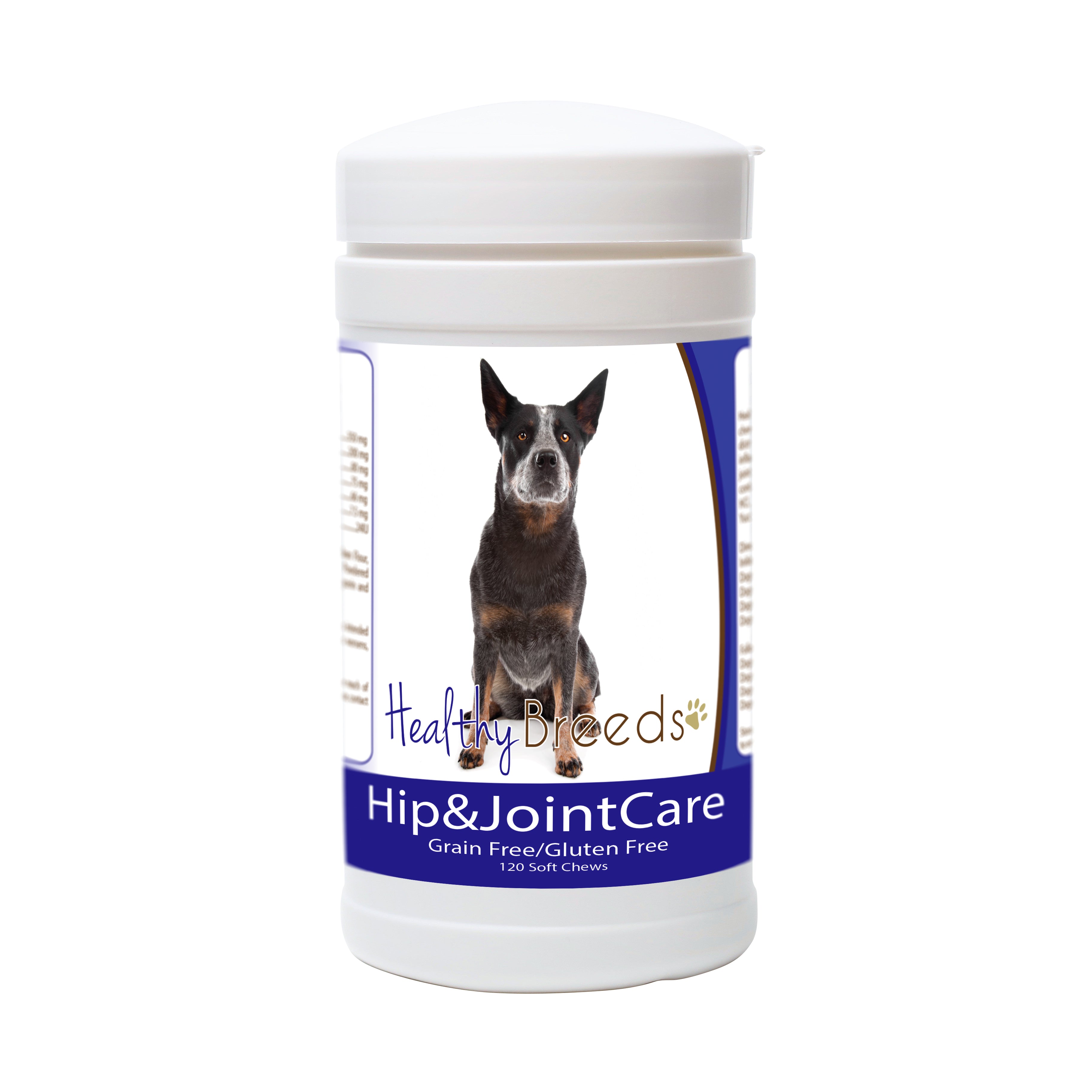 Australian Cattle Dog Hip and Joint Care 120 Count