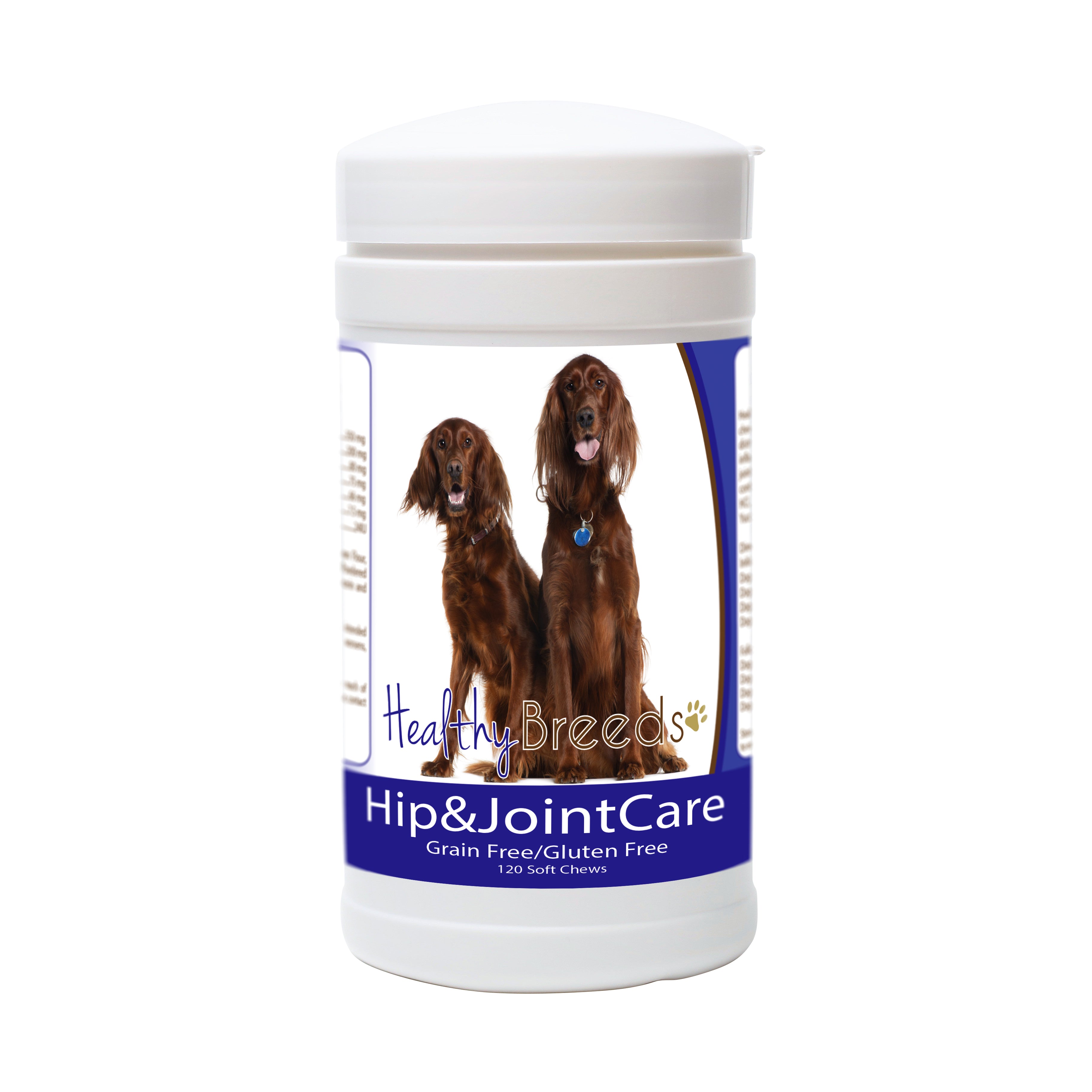 Irish Setter Hip and Joint Care 120 Count