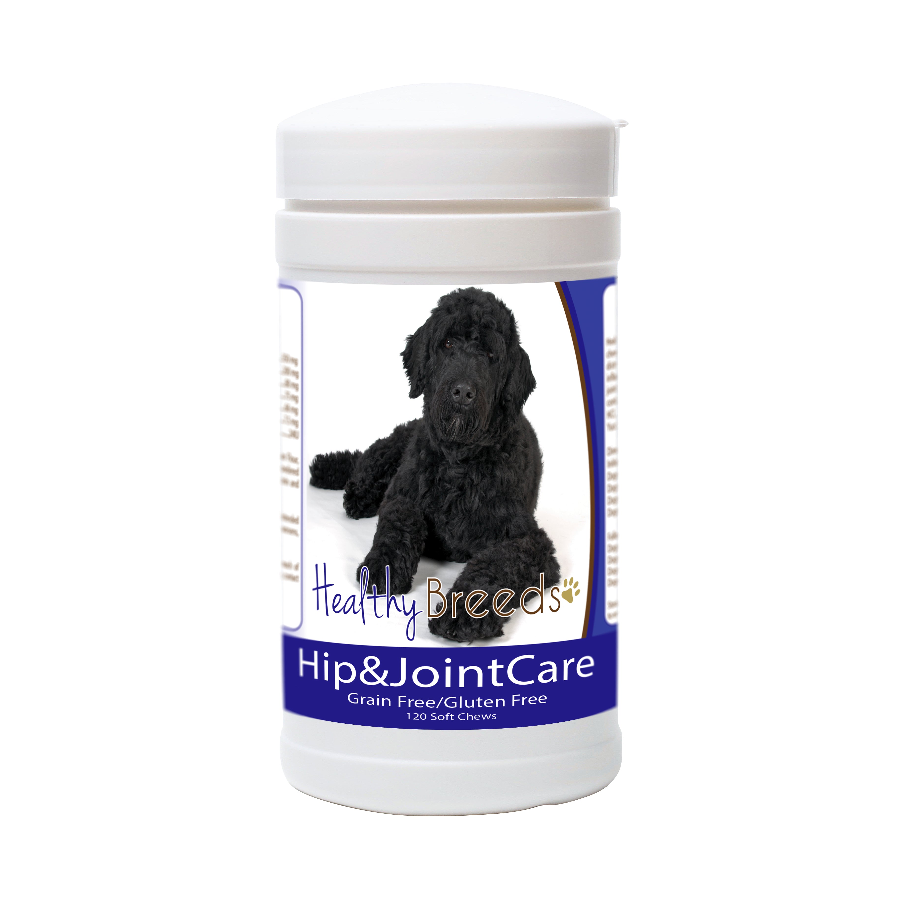 Portuguese Water Dog Hip and Joint Care 120 Count