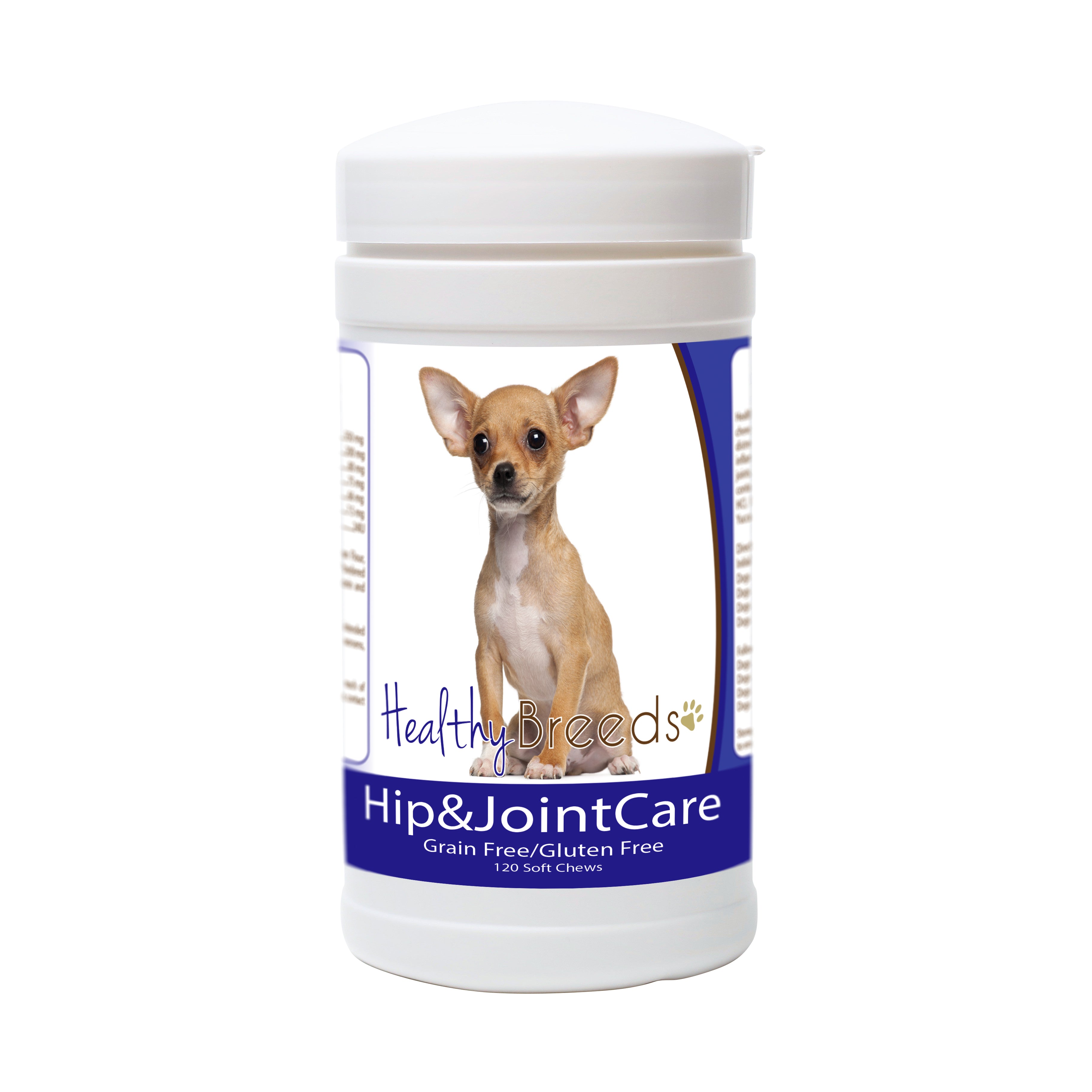 Chihuahua Hip and Joint Care 120 Count