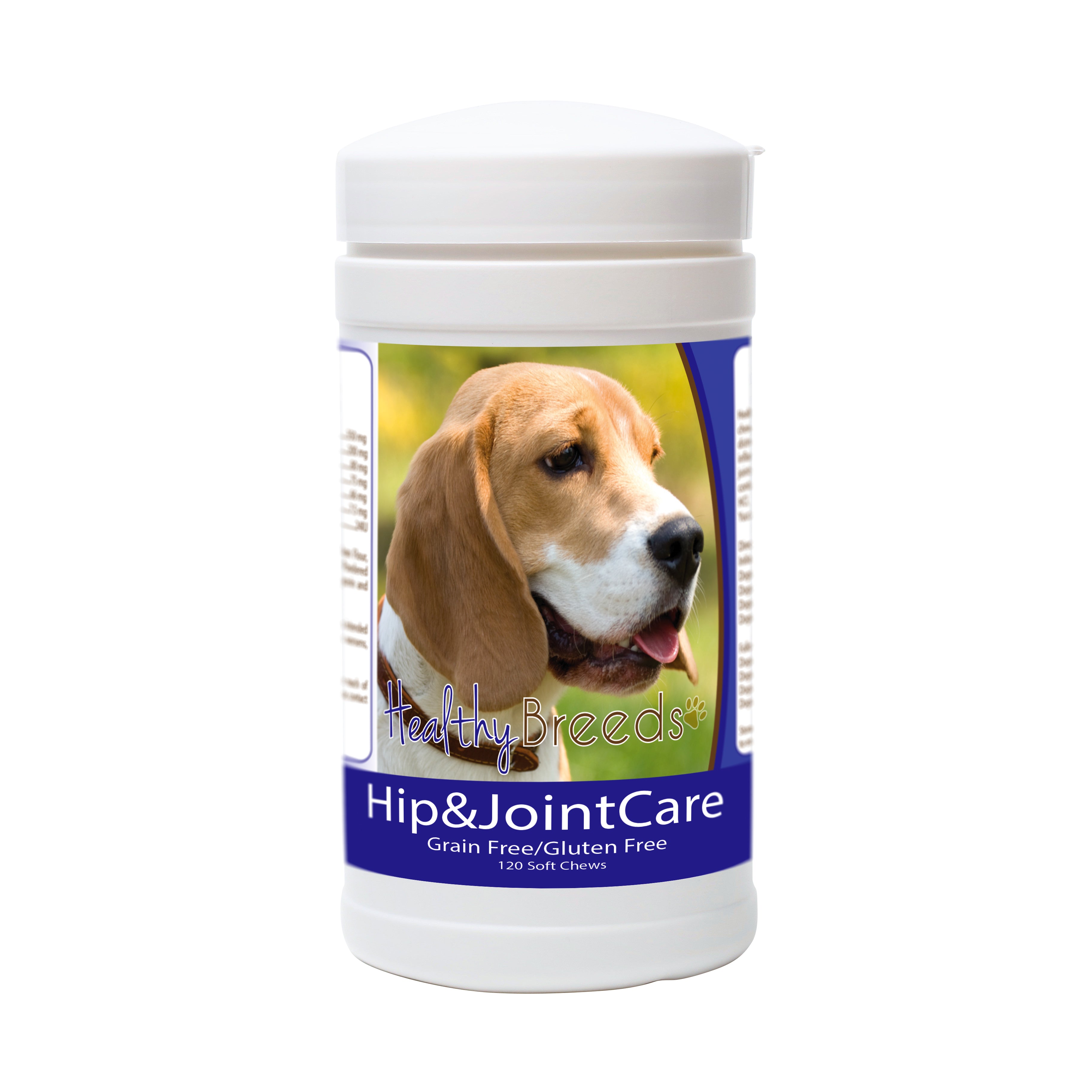 Beagle Hip and Joint Care 120 Count