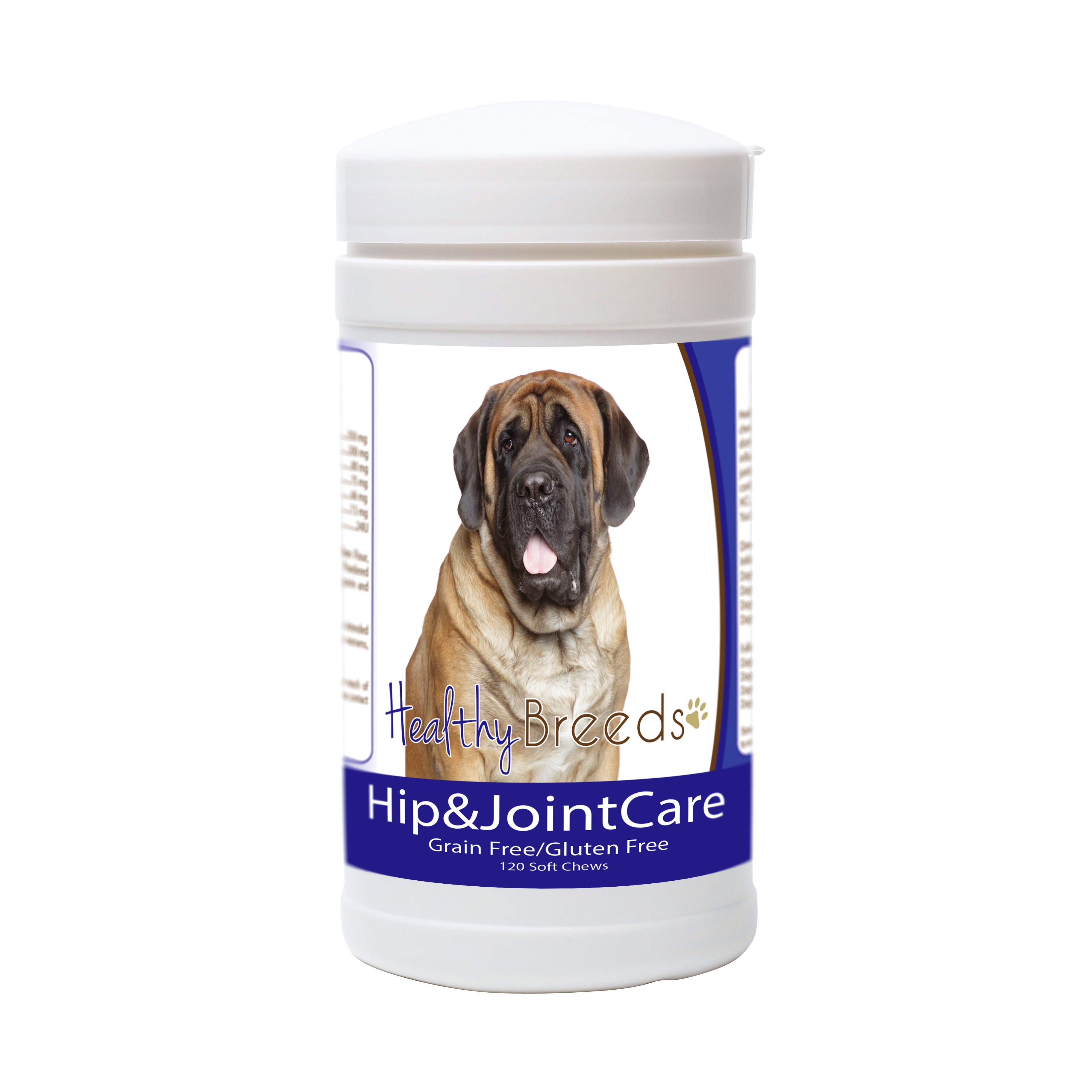 Mastiff Hip and Joint Care 120 Count