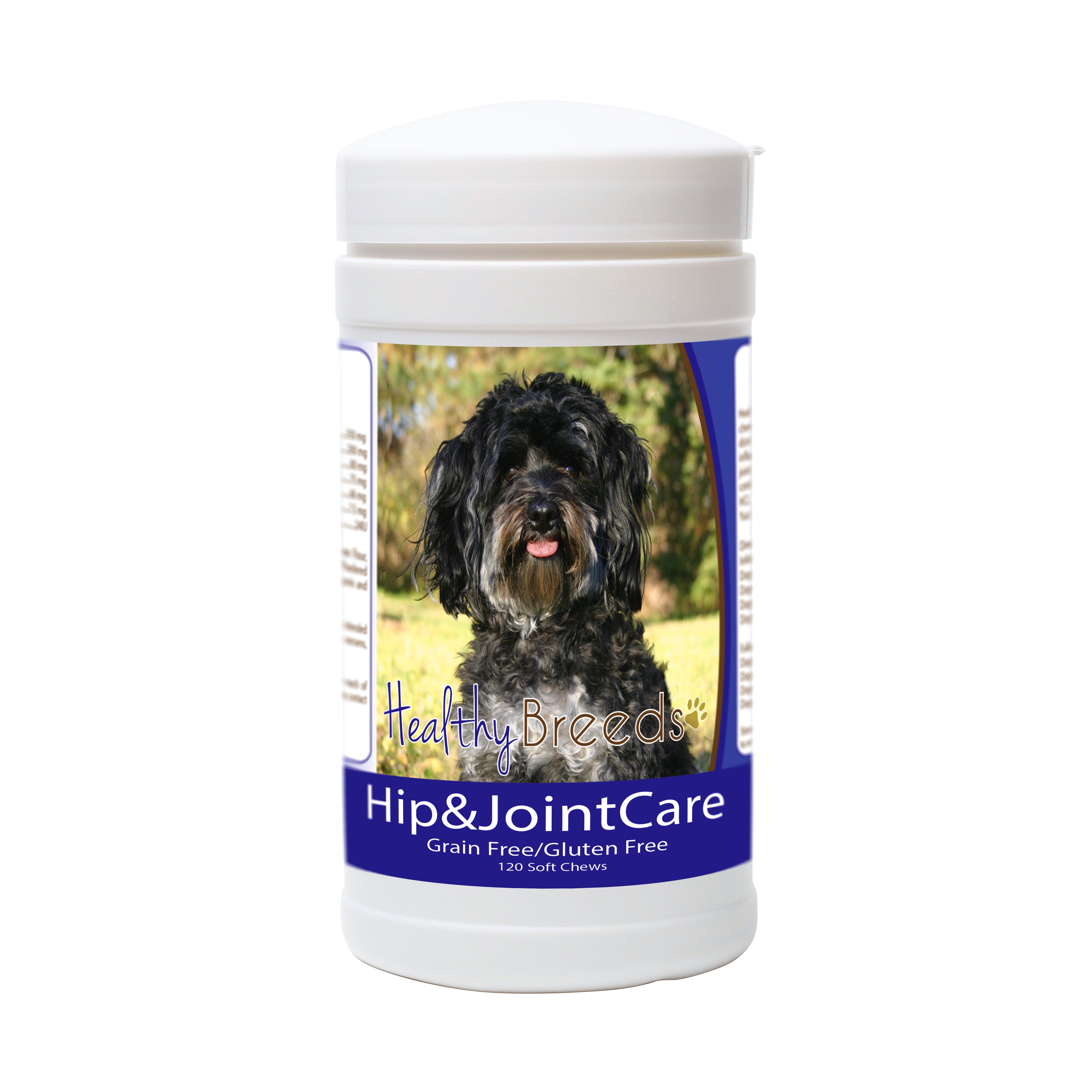 Maltipoo Hip and Joint Care 120 Count