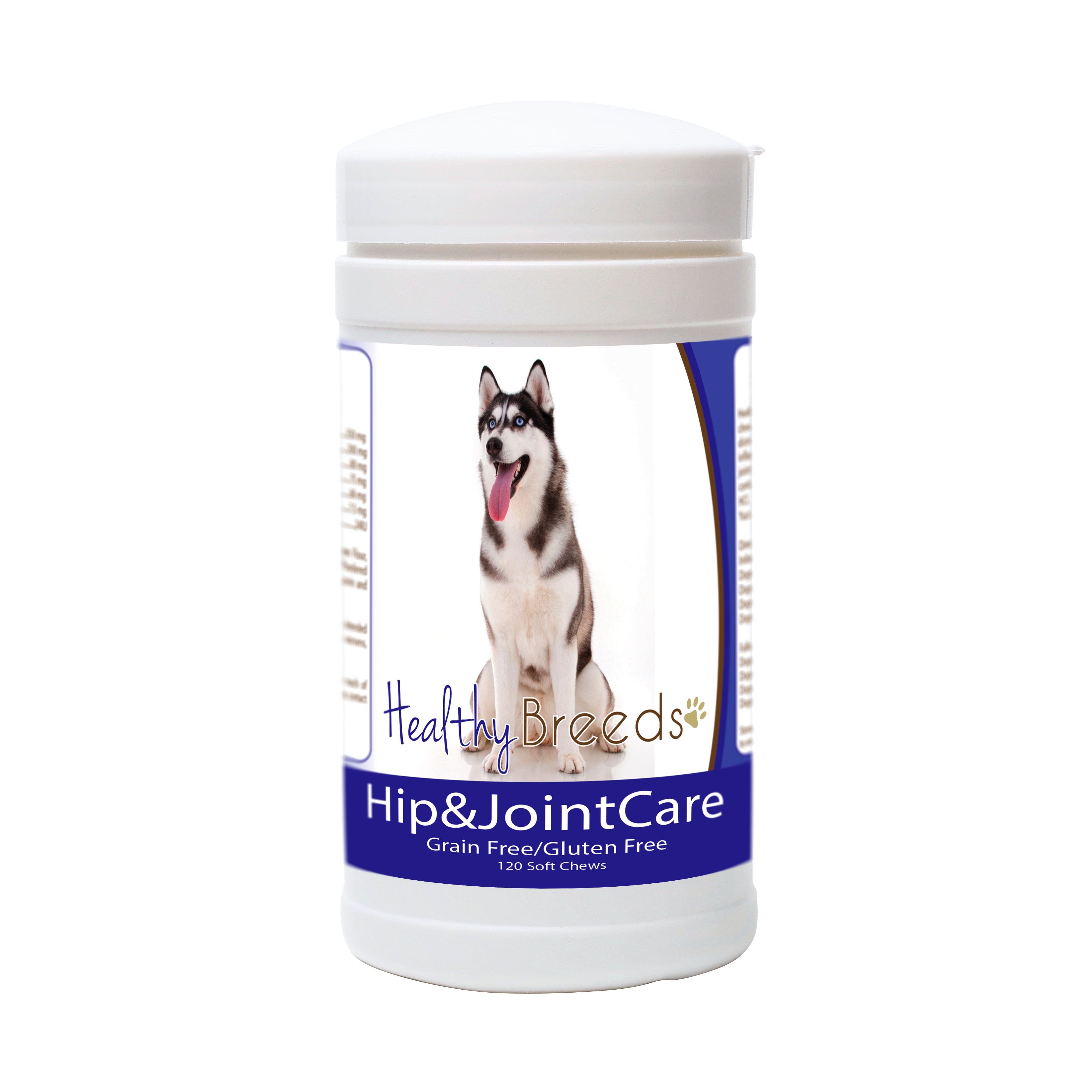 Siberian Husky Hip and Joint Care 120 Count