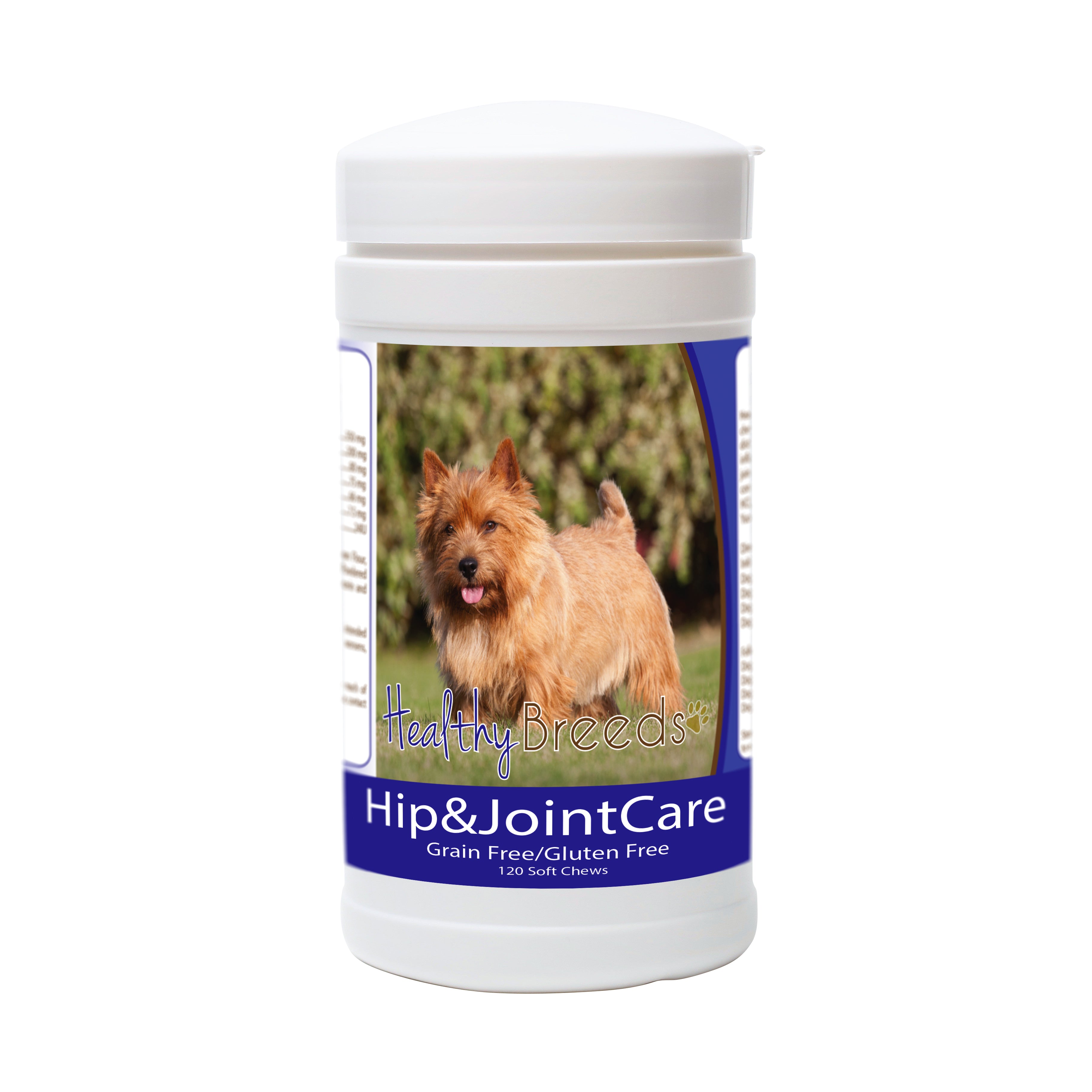 Norwich Terrier Hip and Joint Care 120 Count
