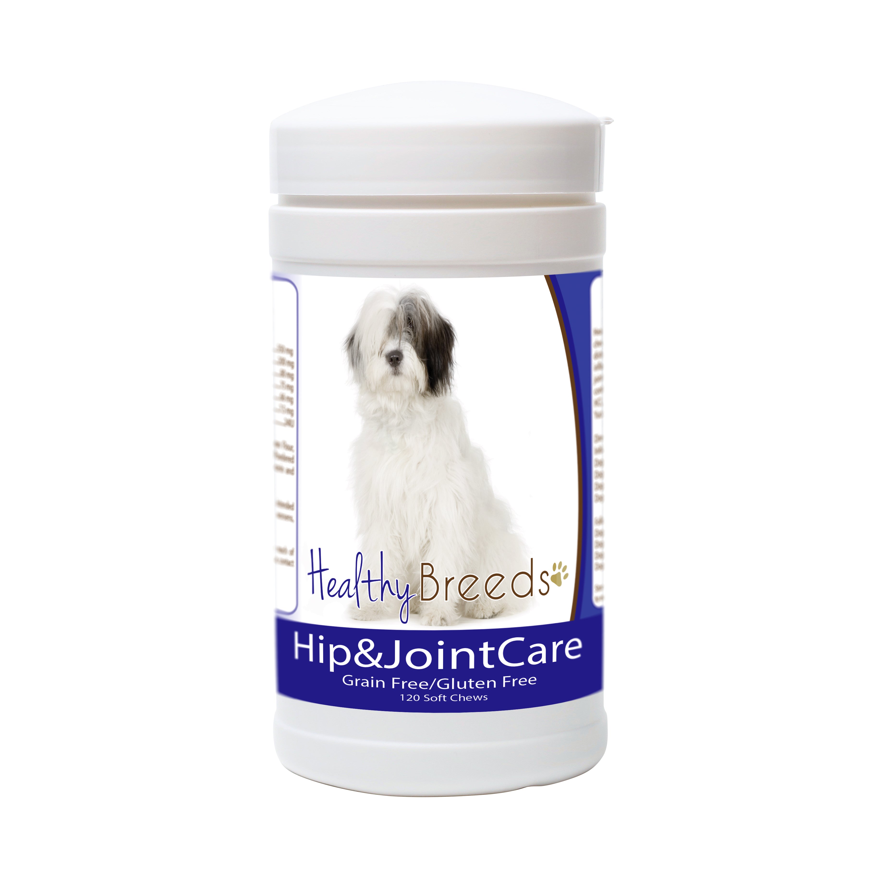 Old English Sheepdog Hip and Joint Care 120 Count