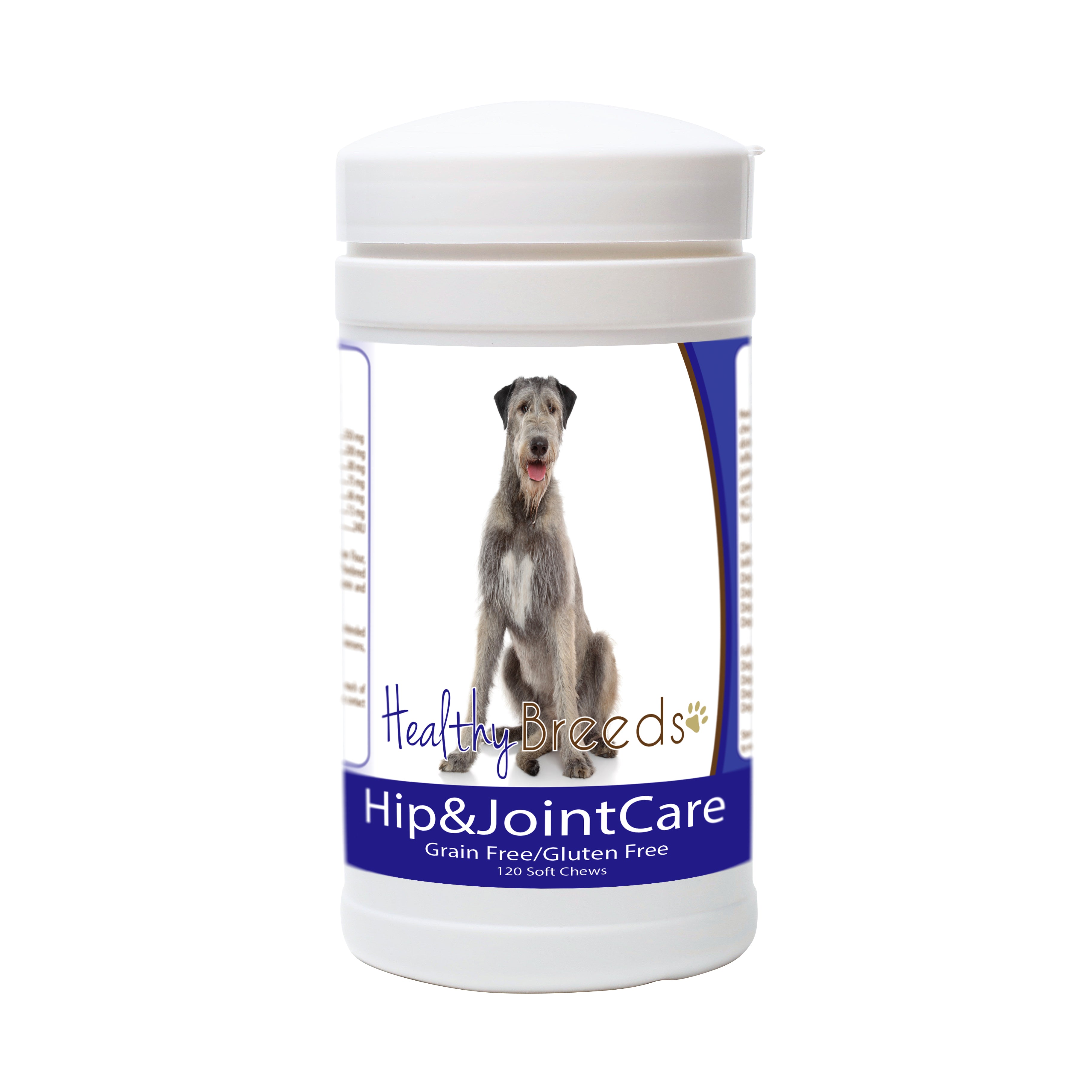Irish Wolfhound Hip and Joint Care 120 Count
